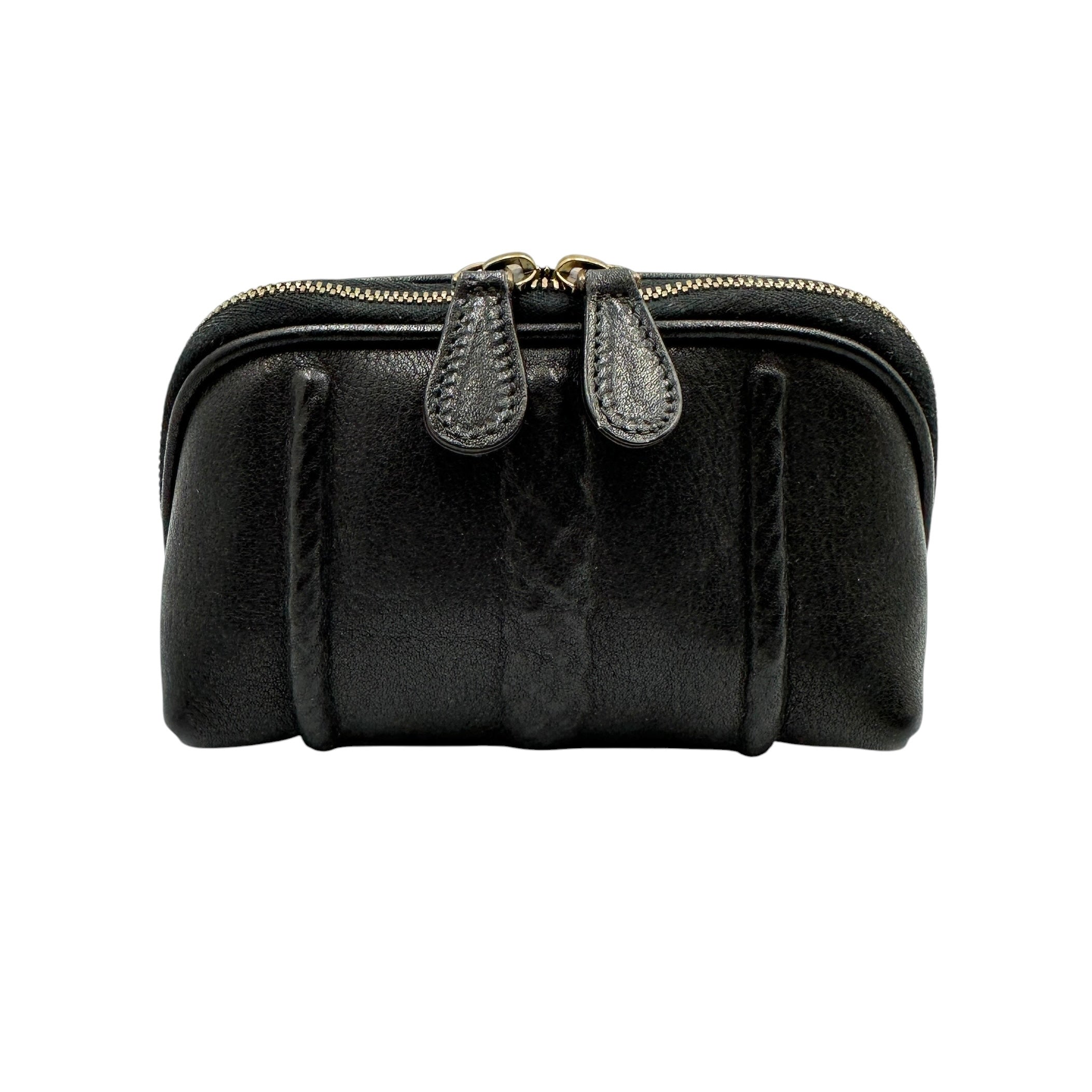 Bottega Veneta ボッテガ・ヴェネタ ポーチ ブラック