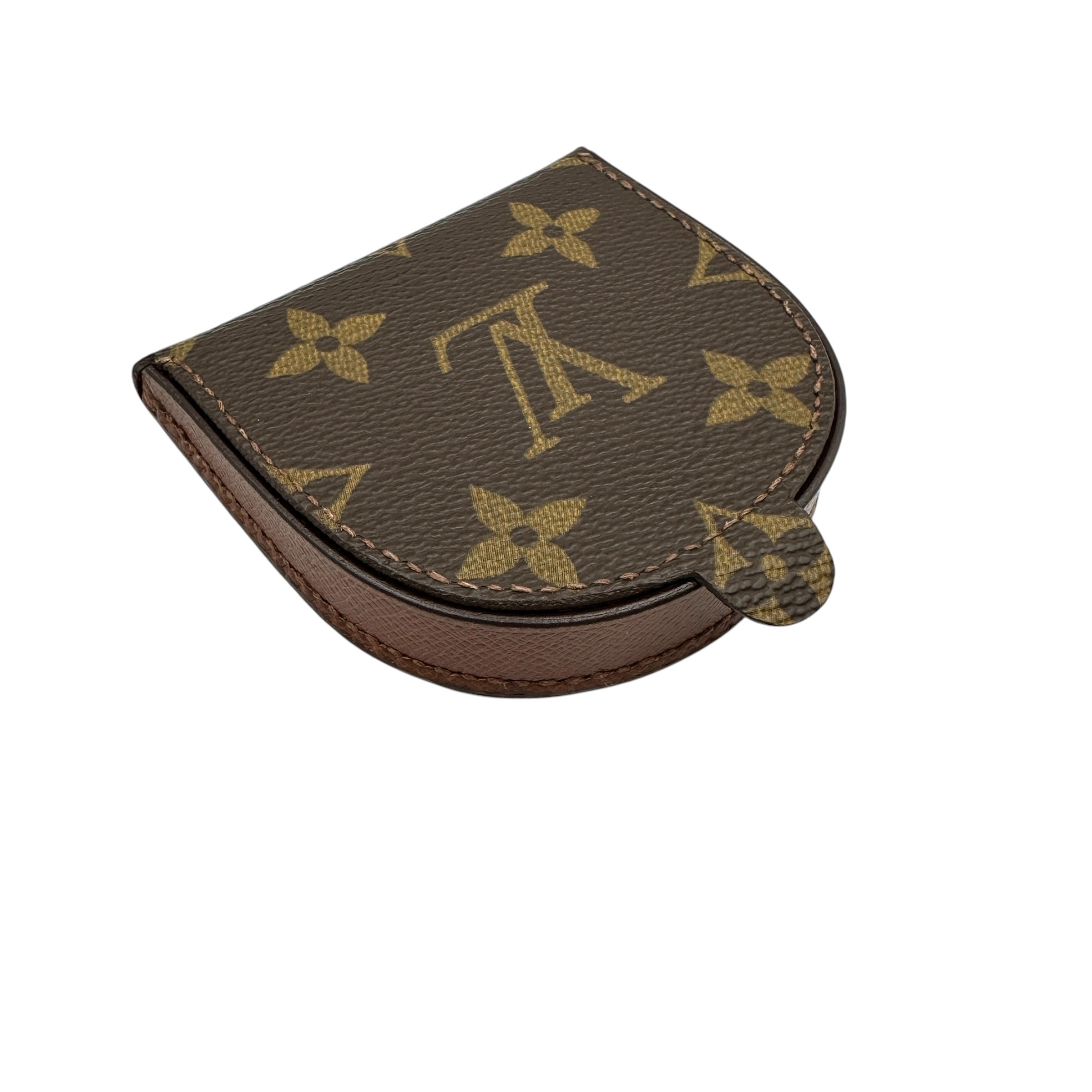 LOUIS VUITTON ルイ・ヴィトン モノグラム コインケース ポルトモネ キュベット
