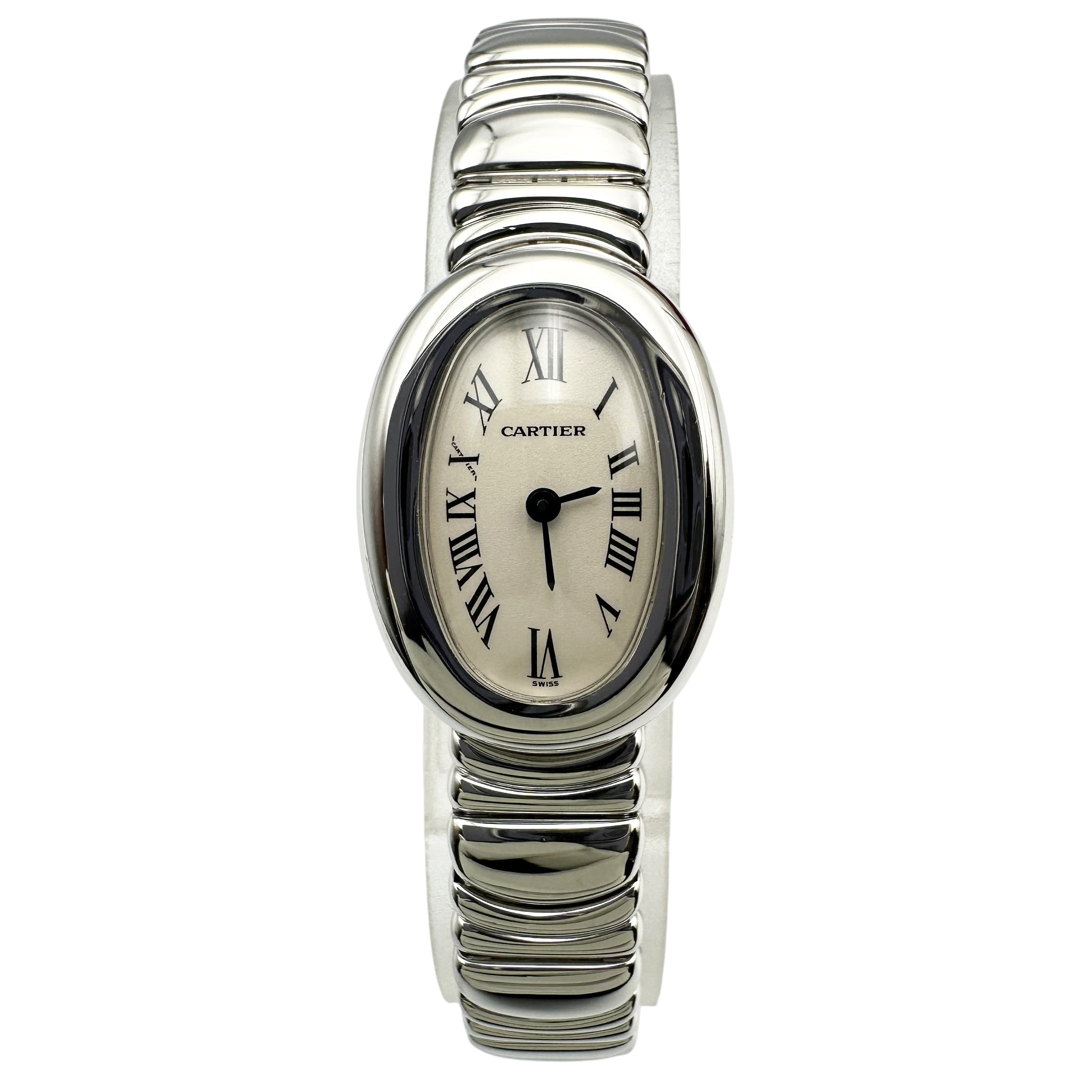 Cartier カルティエ ミニベニュワール