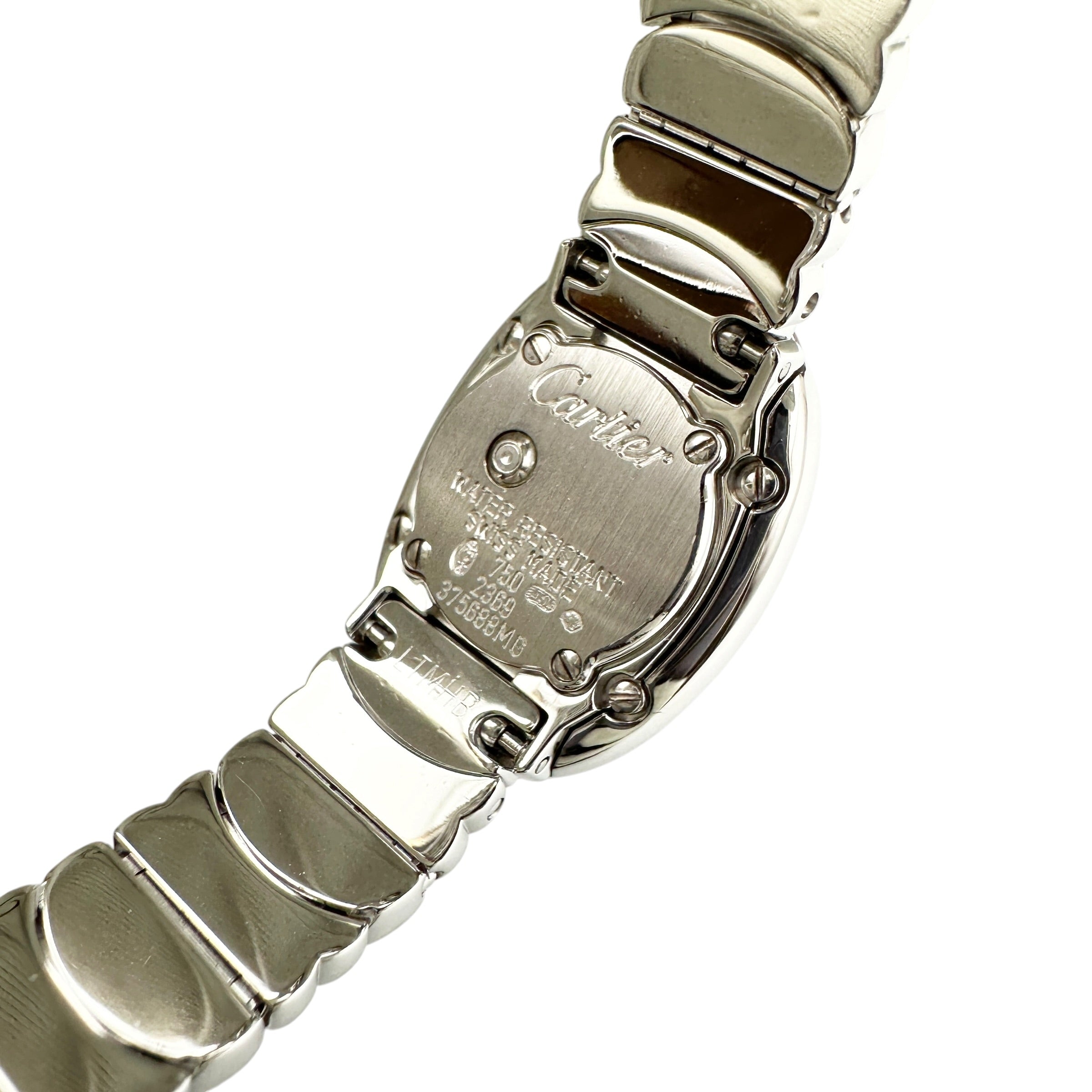 Cartier カルティエ ミニベニュワール