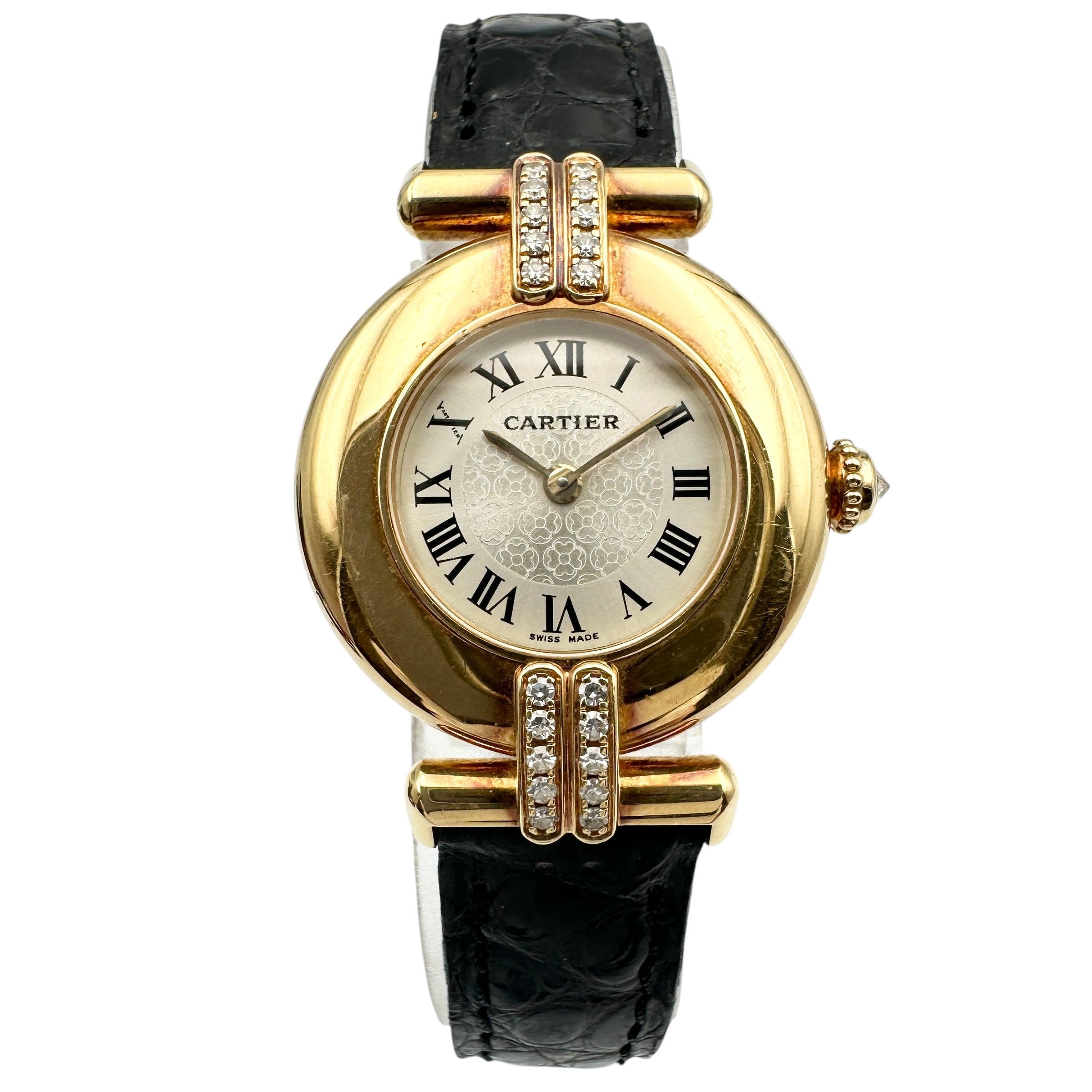 Cartier カルティエ マストコリゼ ダイヤ