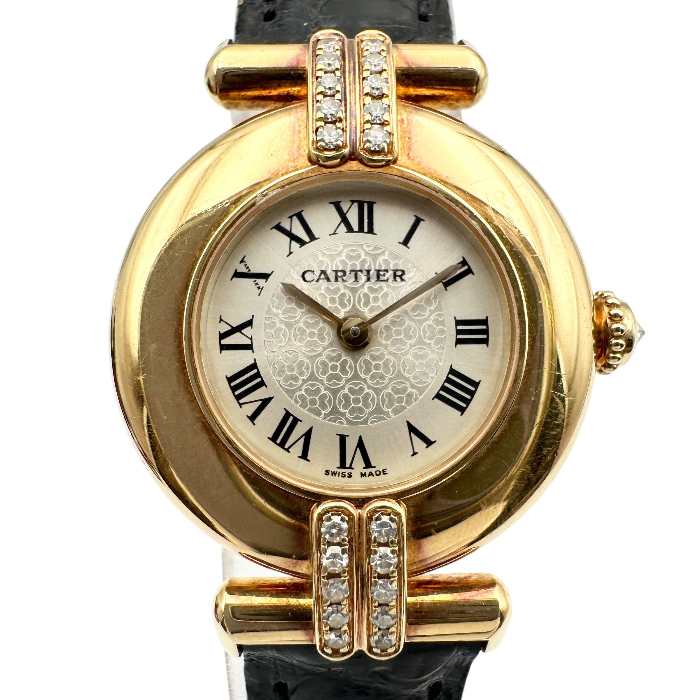 Cartier カルティエ マストコリゼ ダイヤ