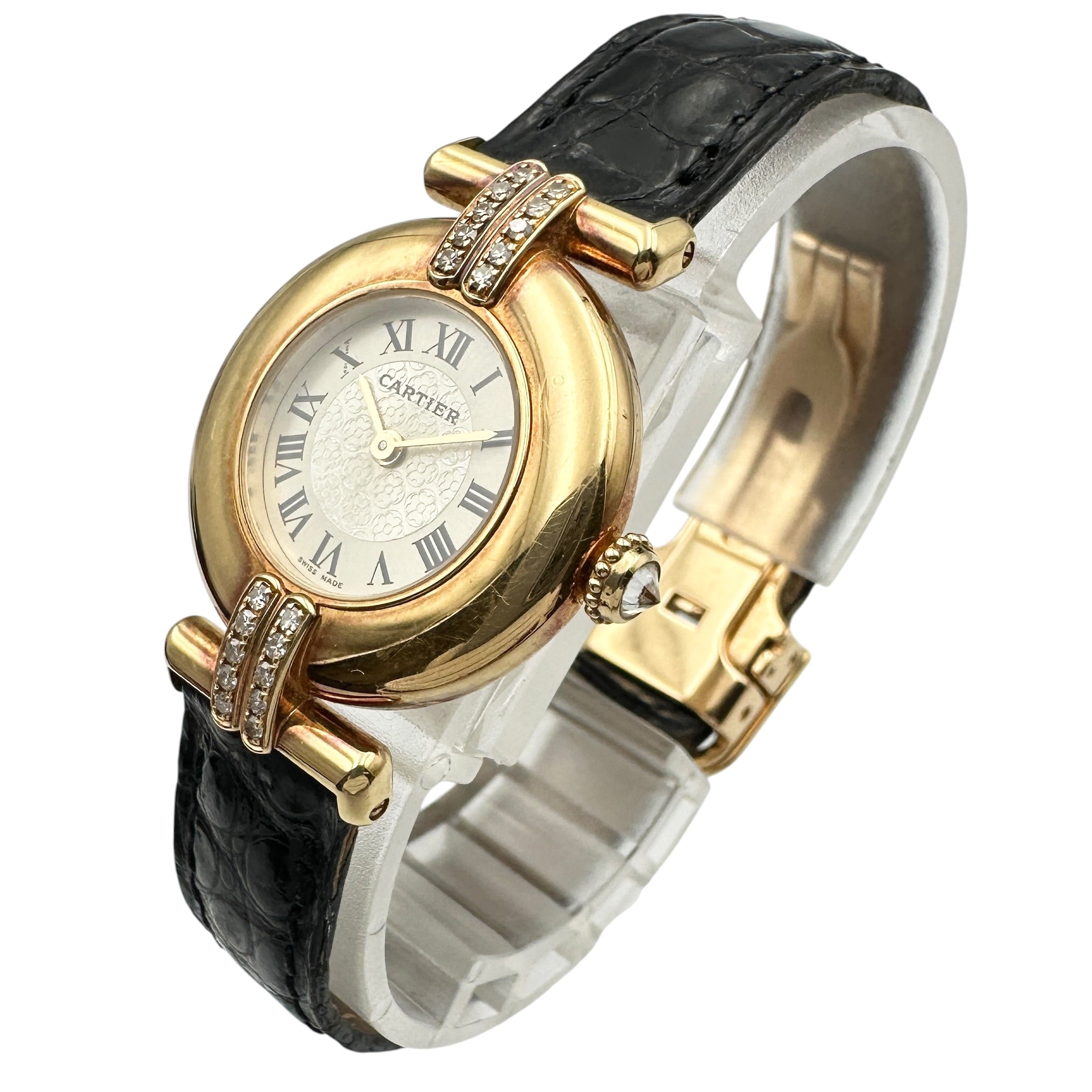 Cartier カルティエ マストコリゼ ダイヤ