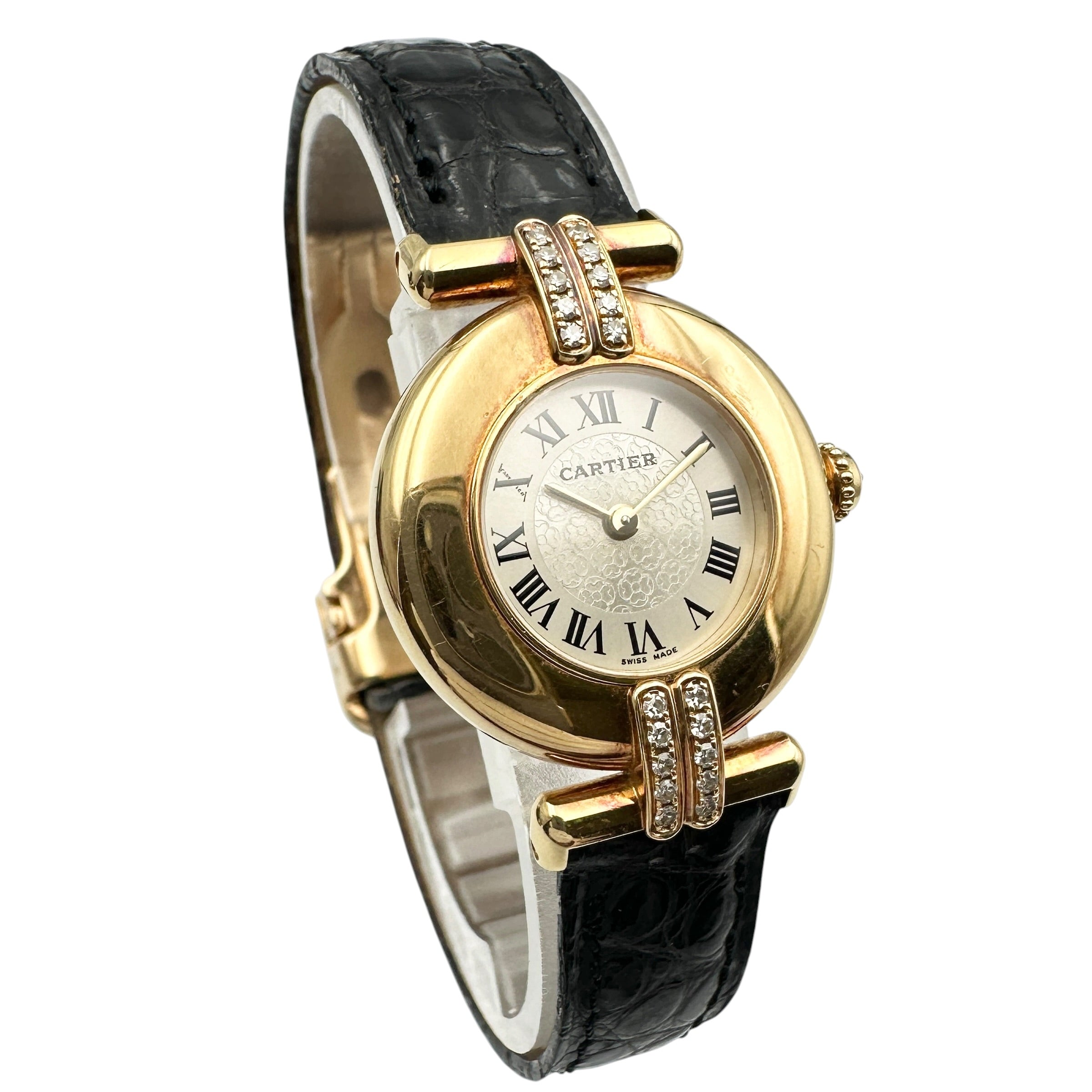 Cartier カルティエ マストコリゼ ダイヤ