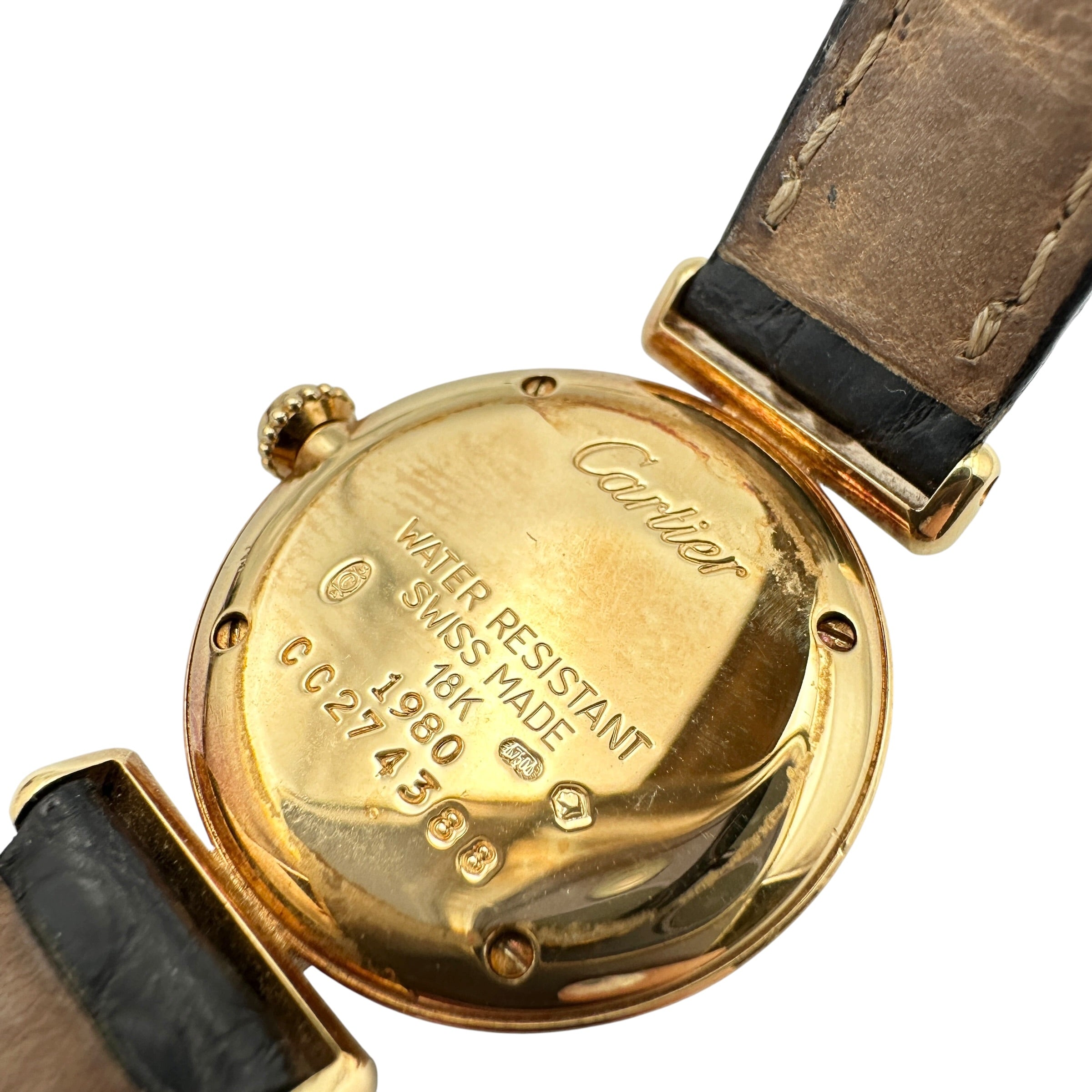 Cartier カルティエ マストコリゼ ダイヤ