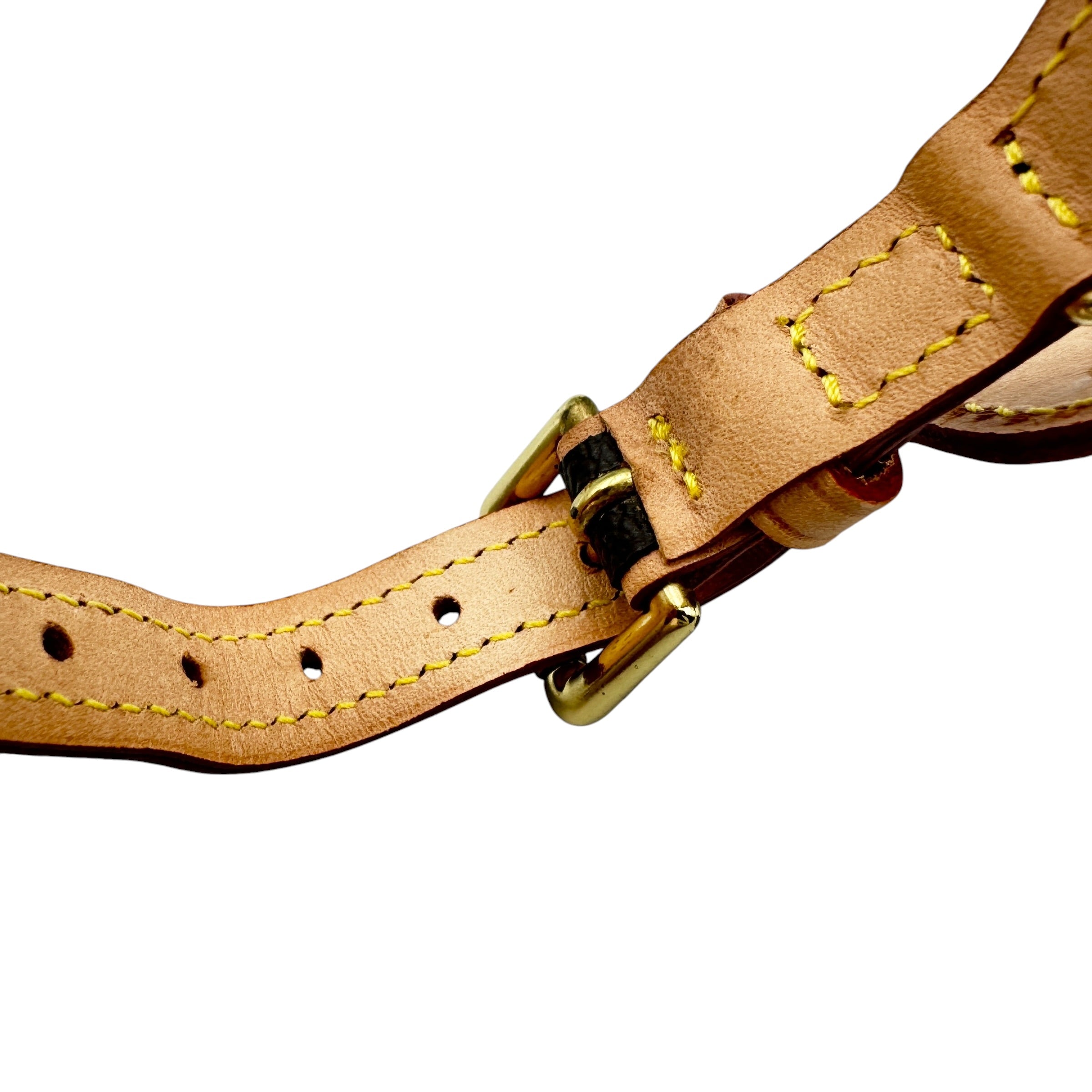 LOUIS VUITTON ルイ・ヴィトン モノグラム M58072 コリエ バクスター PM 犬用 首輪