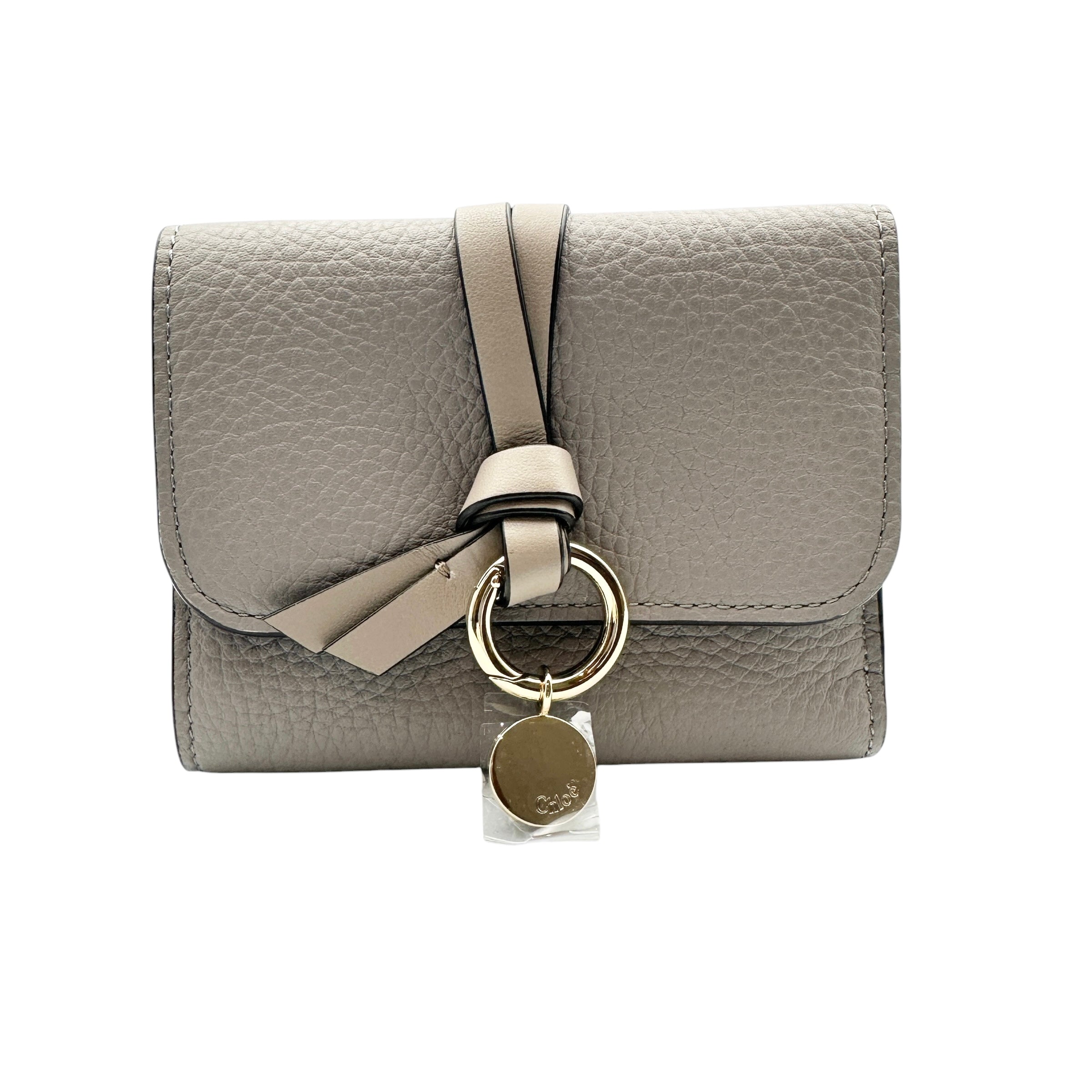 Chloe クロエ コンパクト財布