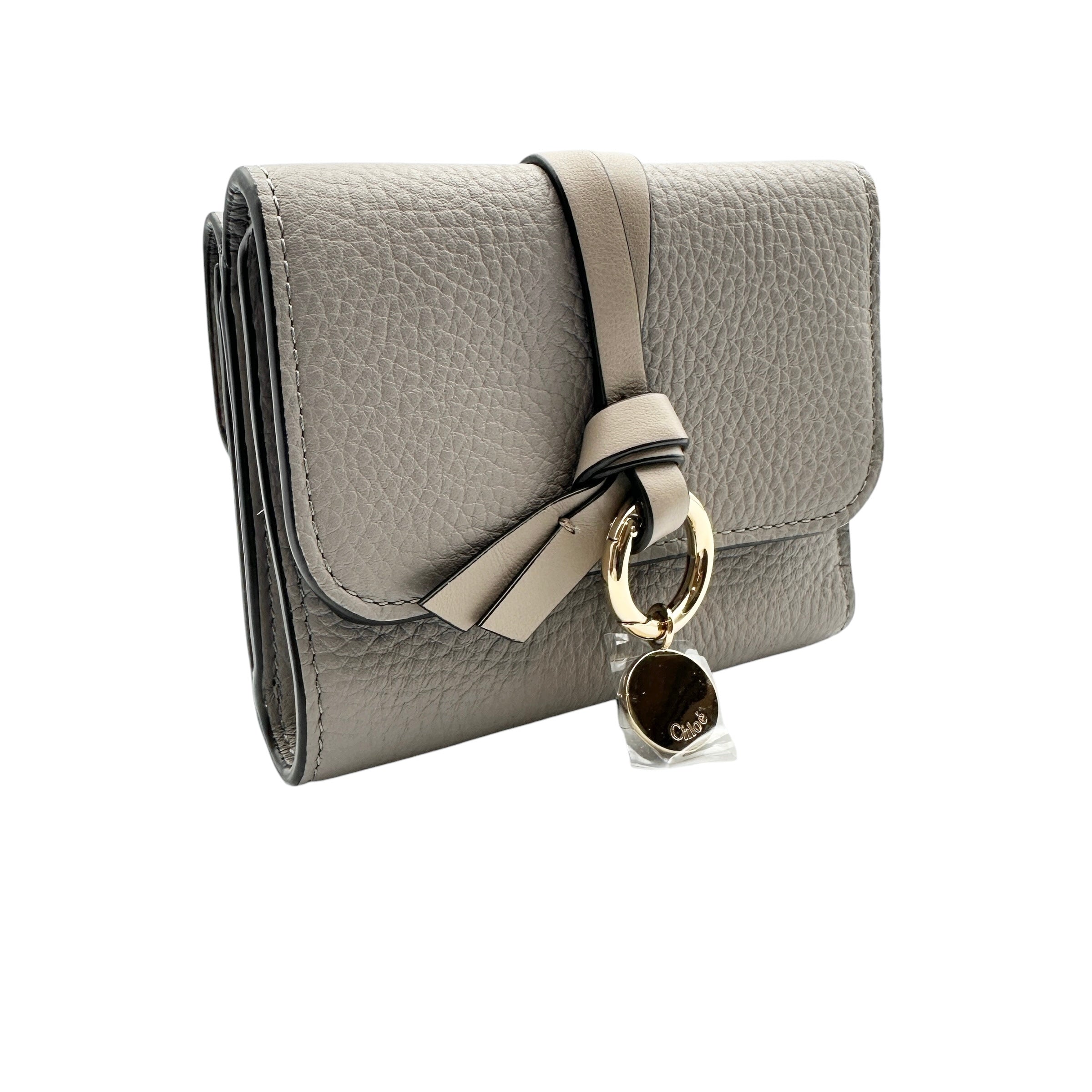 Chloe クロエ コンパクト財布