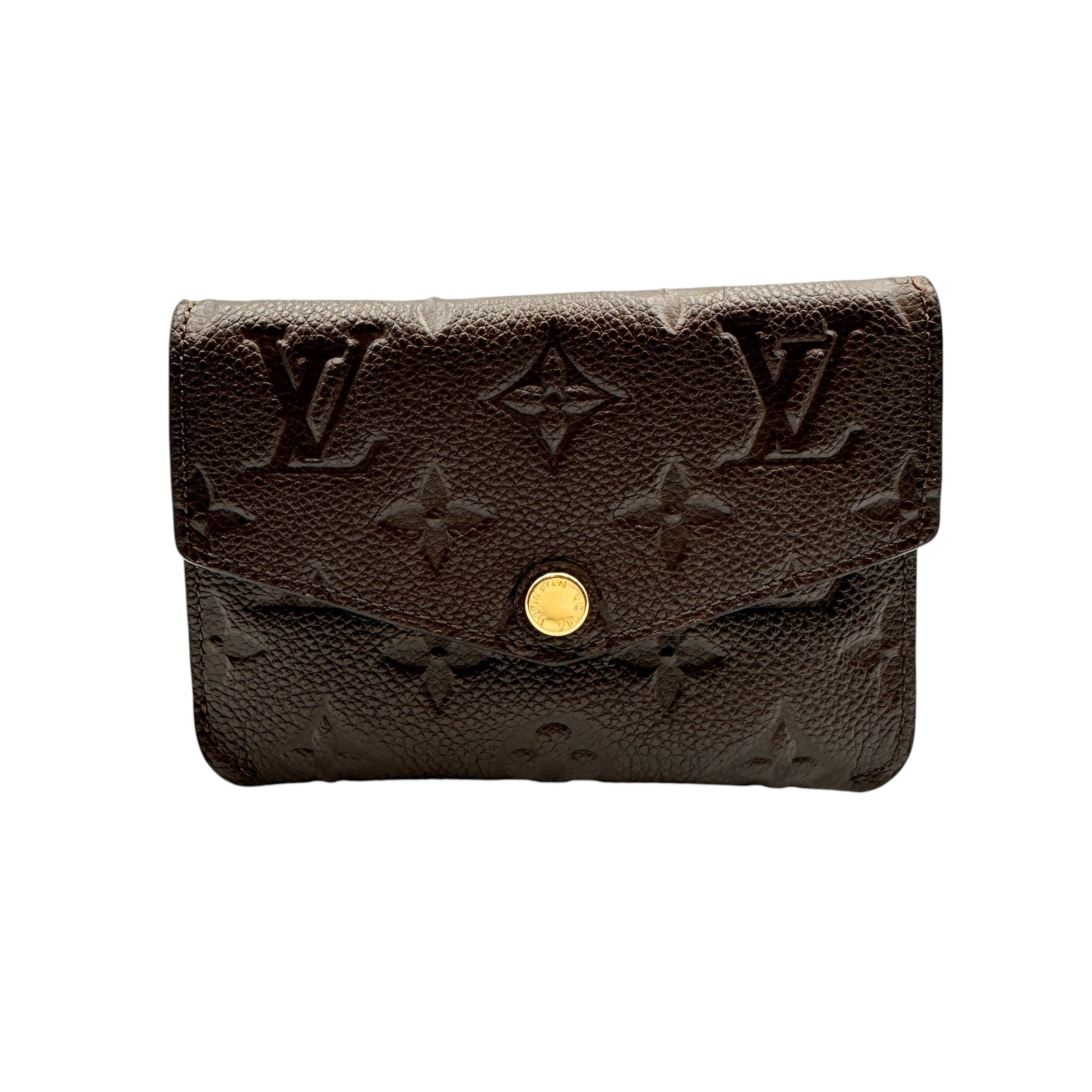 LOUIS VUITTON ルイ・ヴィトン M60636 モノグラムアンプラント ポシェットクレ キーリング