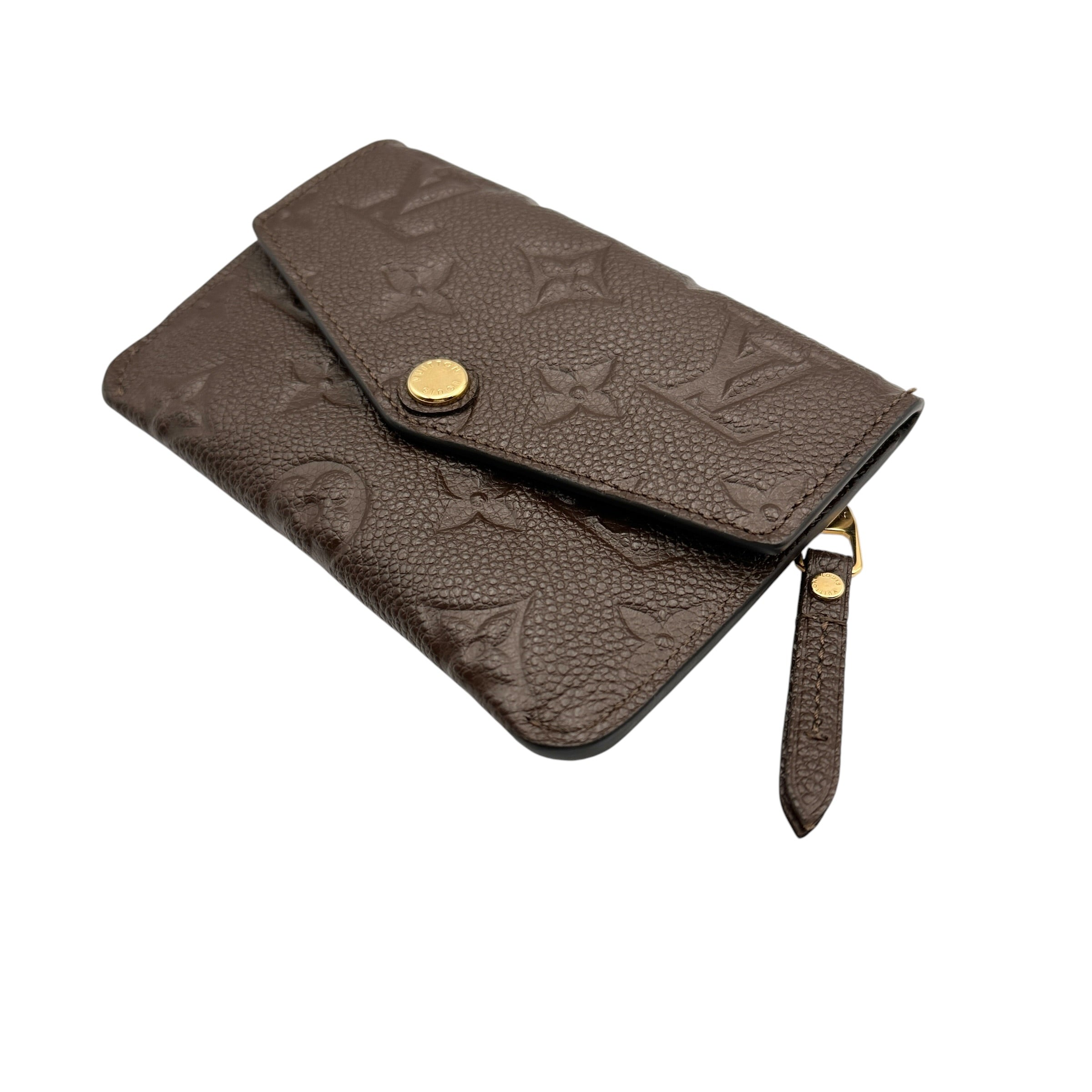 LOUIS VUITTON ルイ・ヴィトン M60636 モノグラムアンプラント ポシェットクレ キーリング