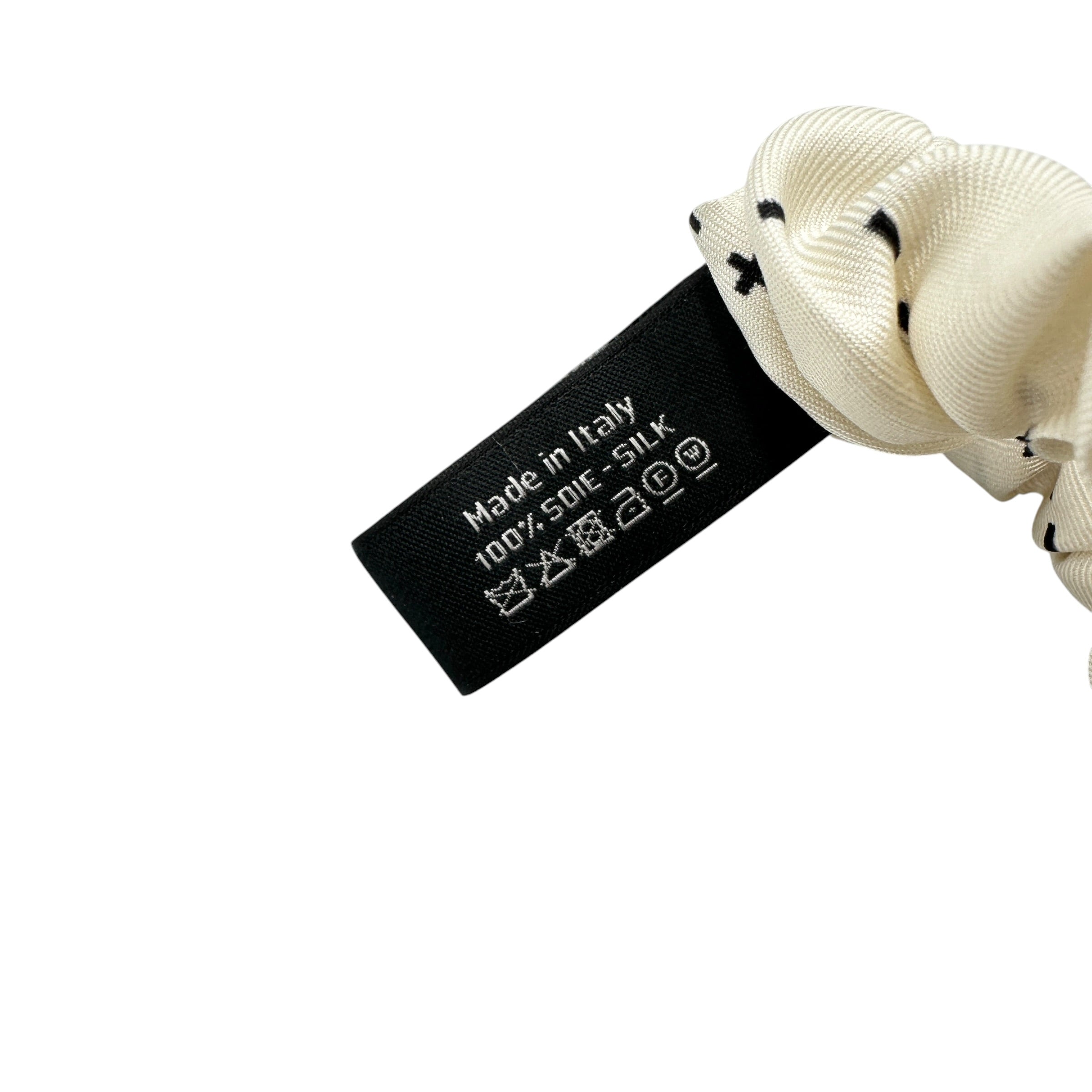CHANEL シャネル シュシュ 髪留め
