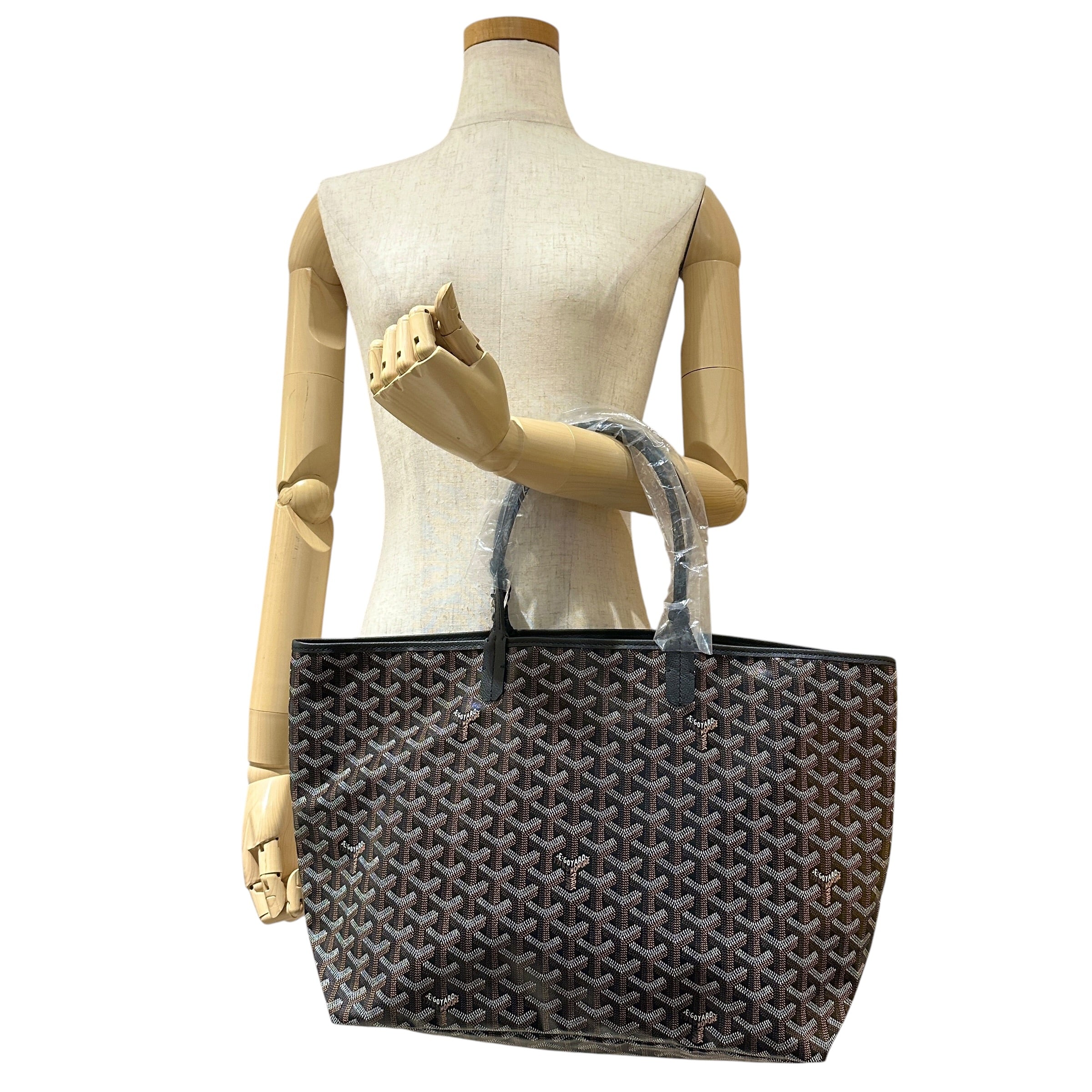 GOYARD ゴヤール サンルイPM