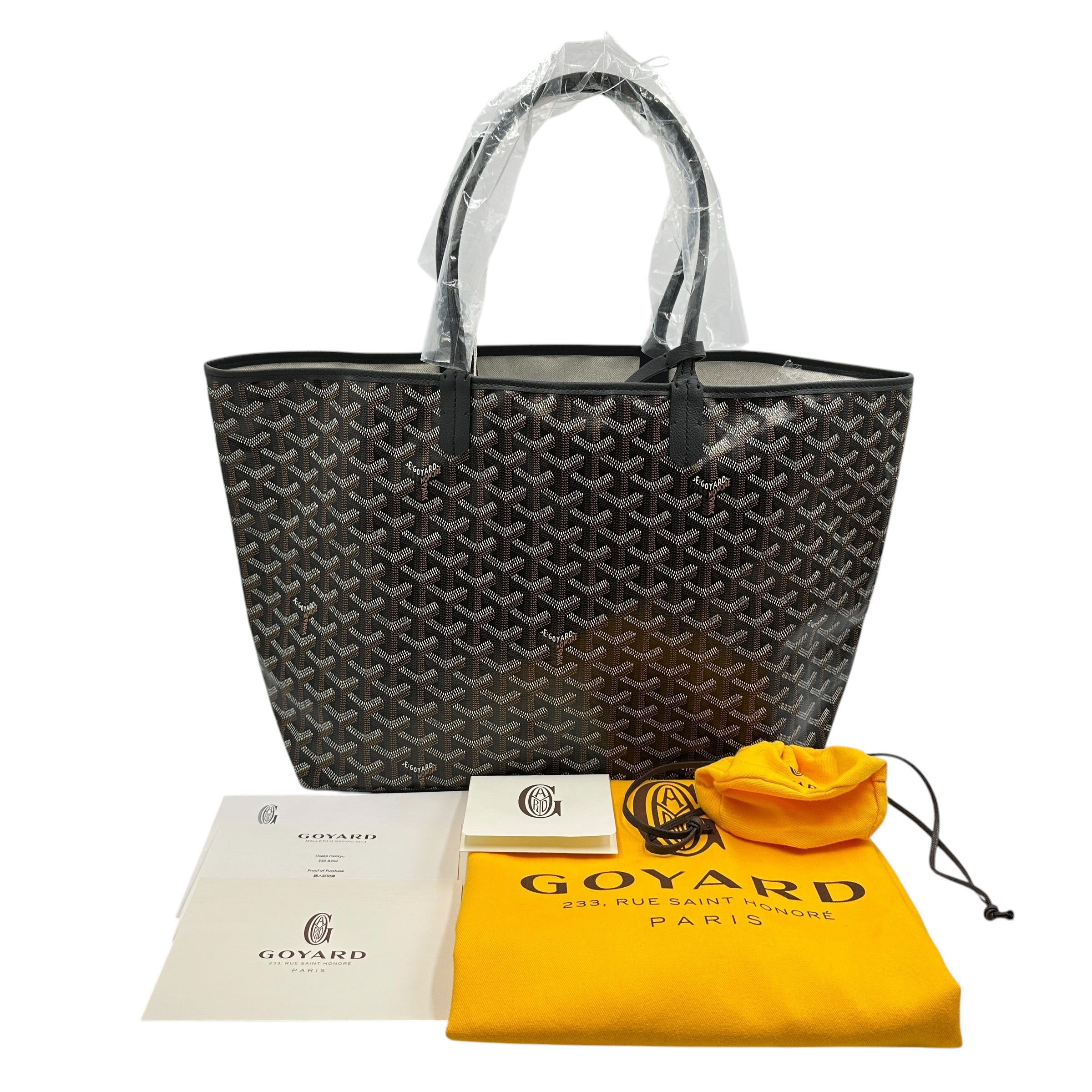 GOYARD ゴヤール サンルイPM