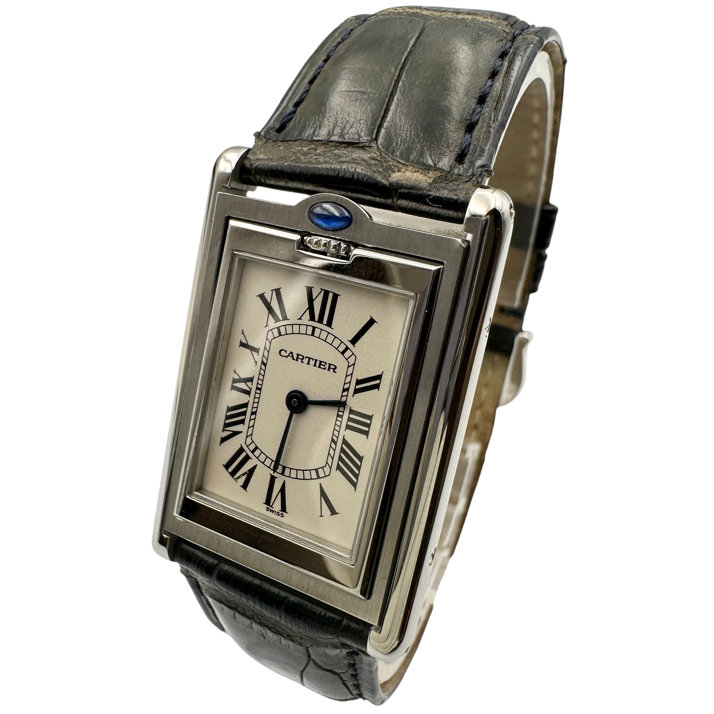 Cartier カルティエ バスキュラント