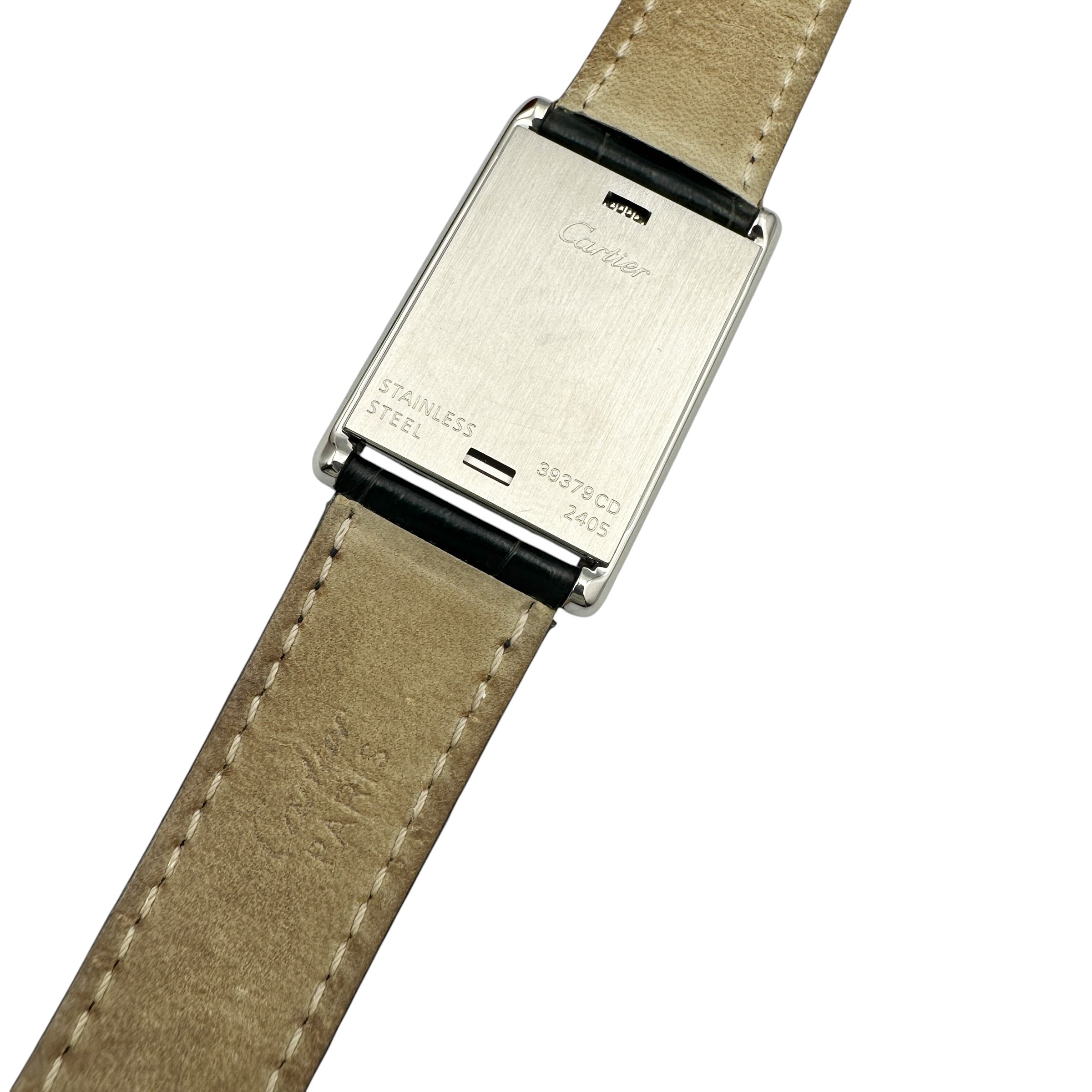 Cartier カルティエ バスキュラント