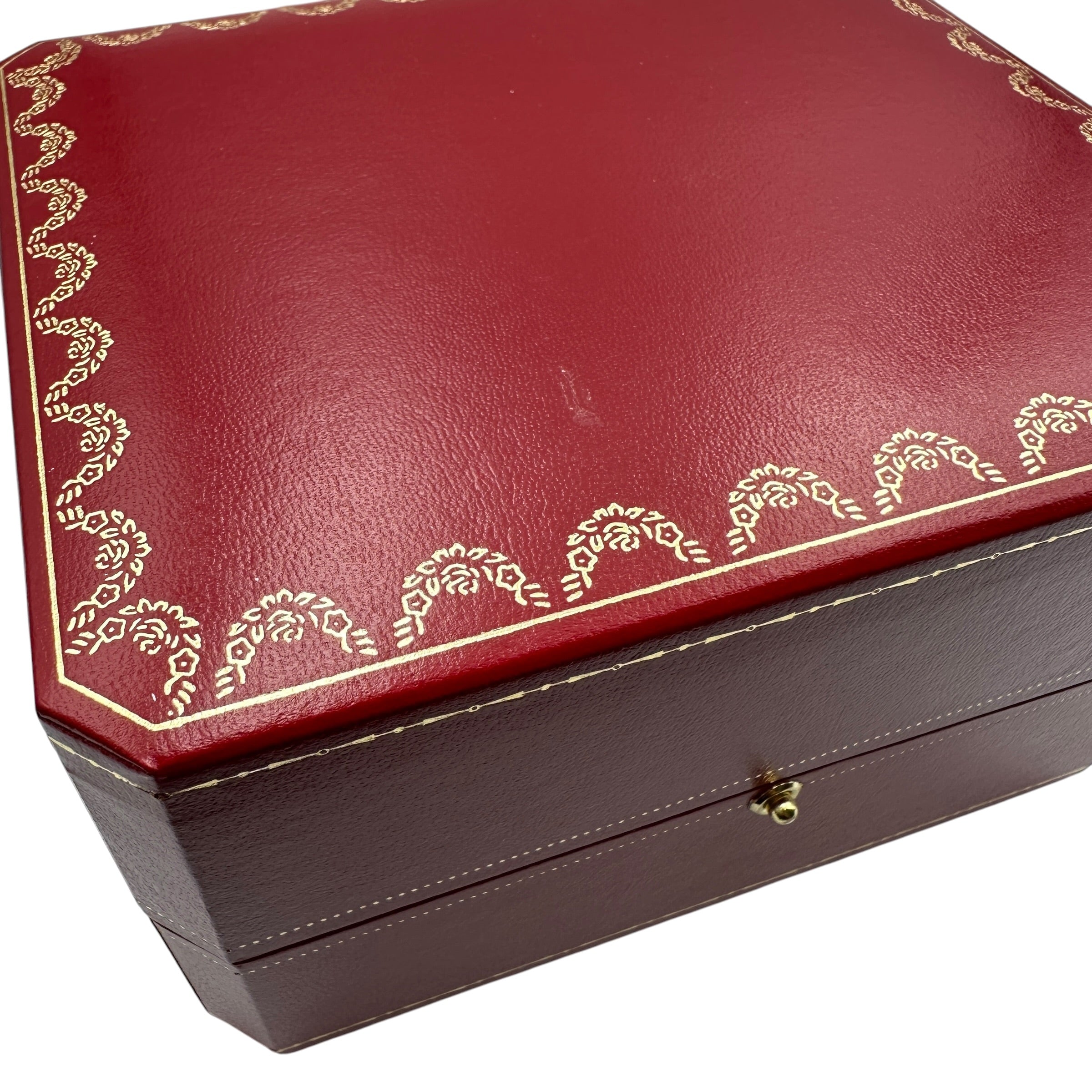 Cartier カルティエ バスキュラント