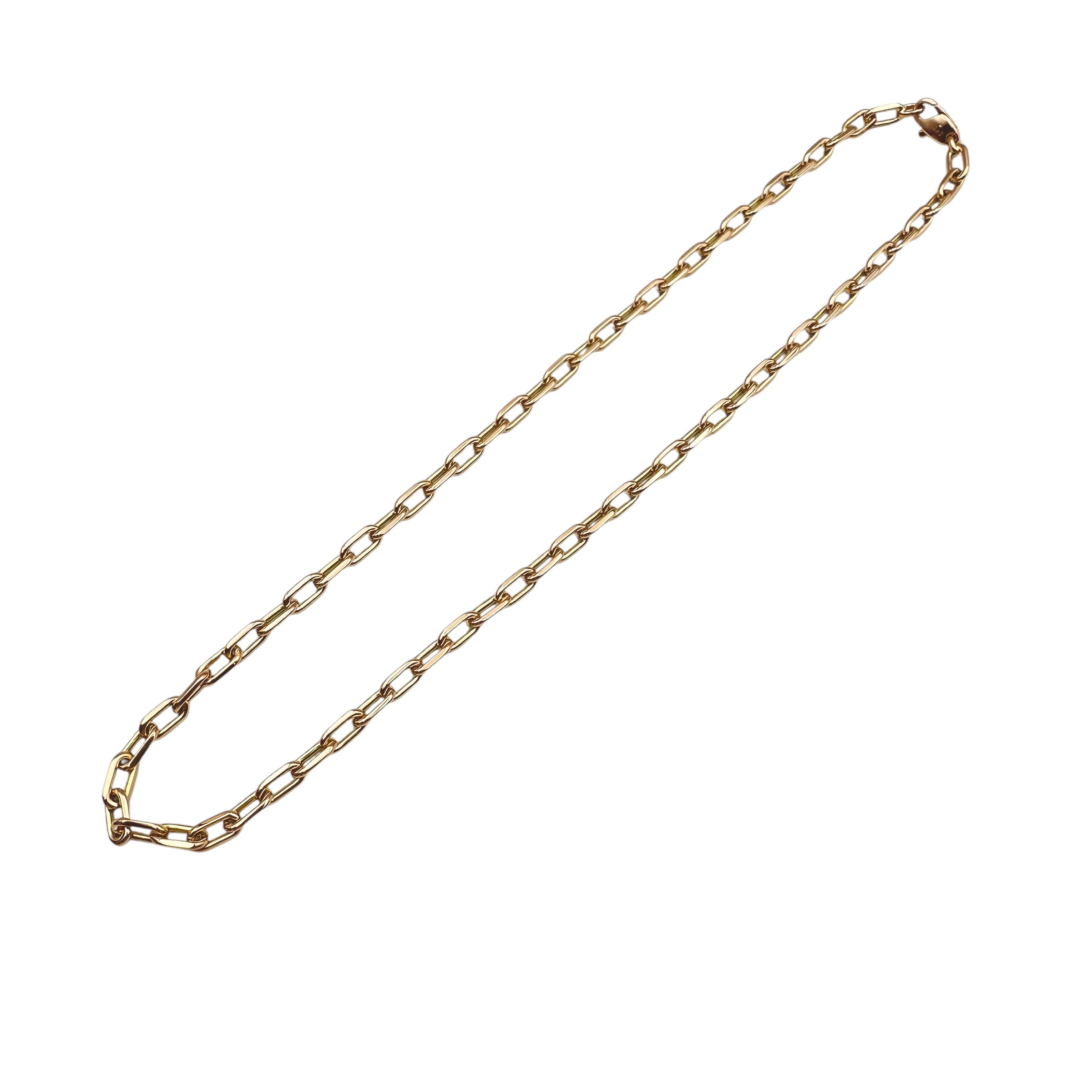 Cartier カルティエ スパルタカス ネックレス