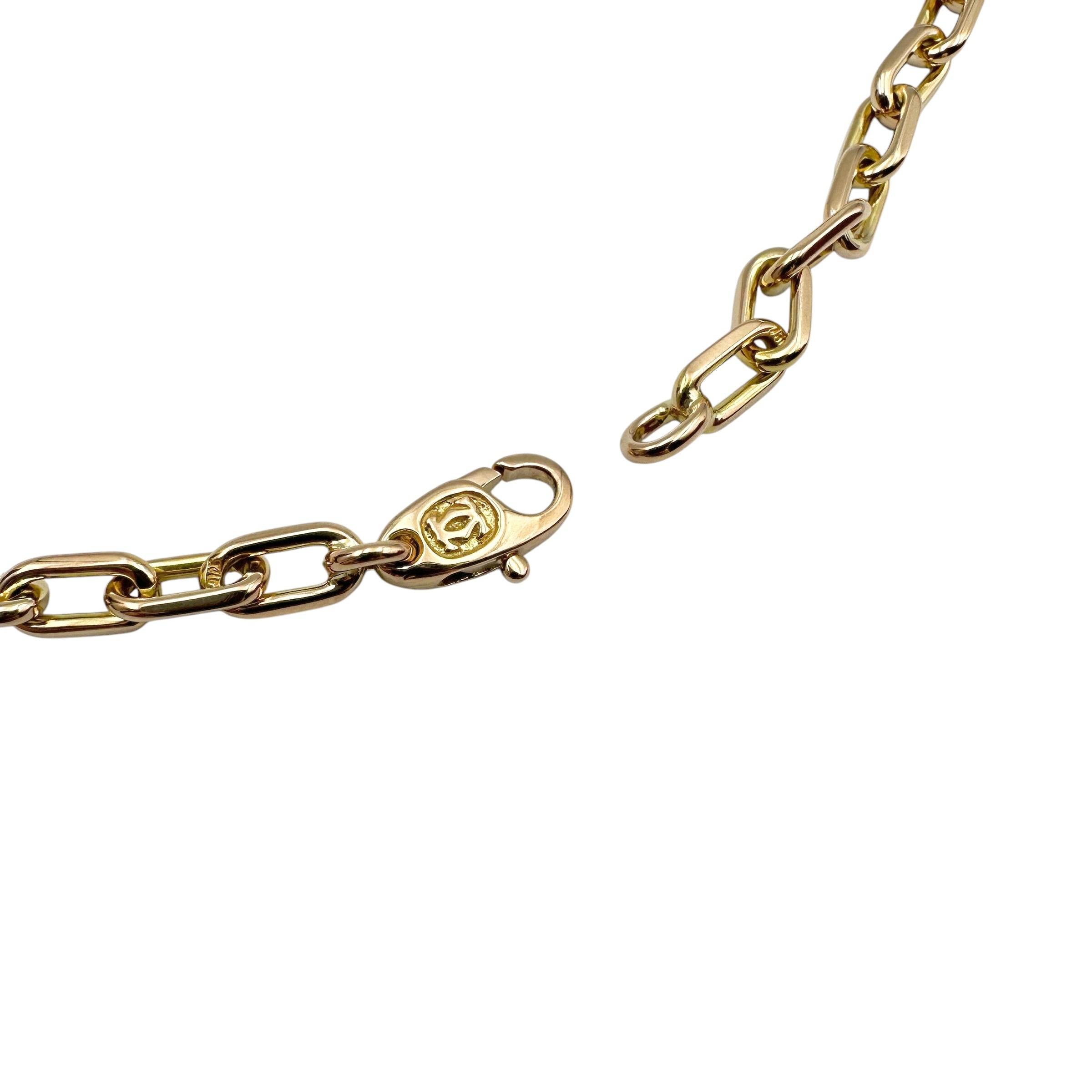 Cartier カルティエ スパルタカス ネックレス
