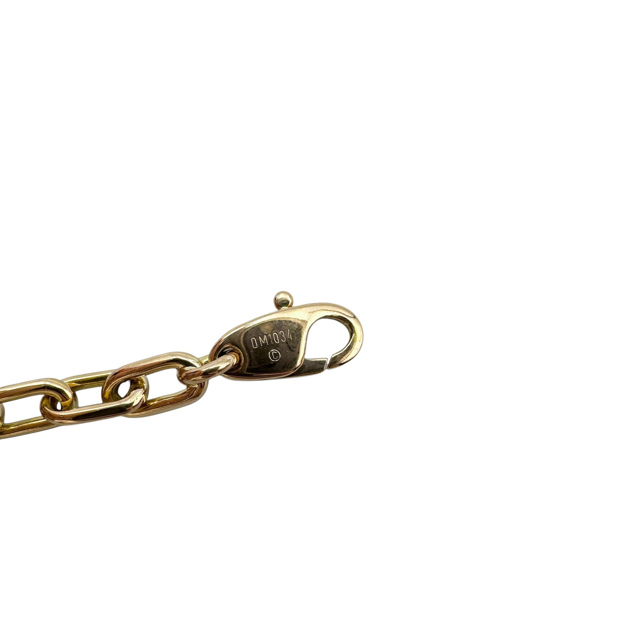 Cartier カルティエ スパルタカス ネックレス