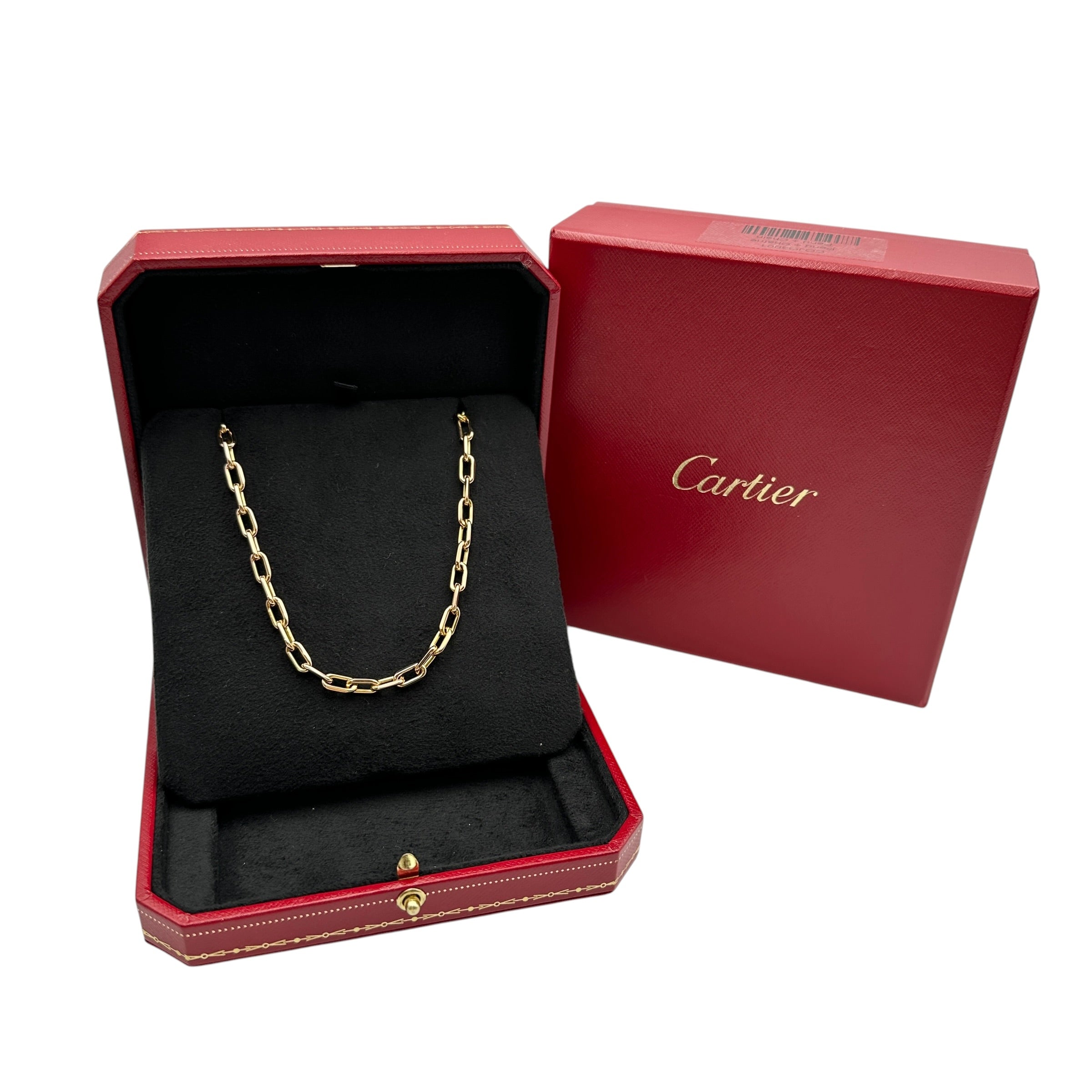 Cartier カルティエ スパルタカス ネックレス