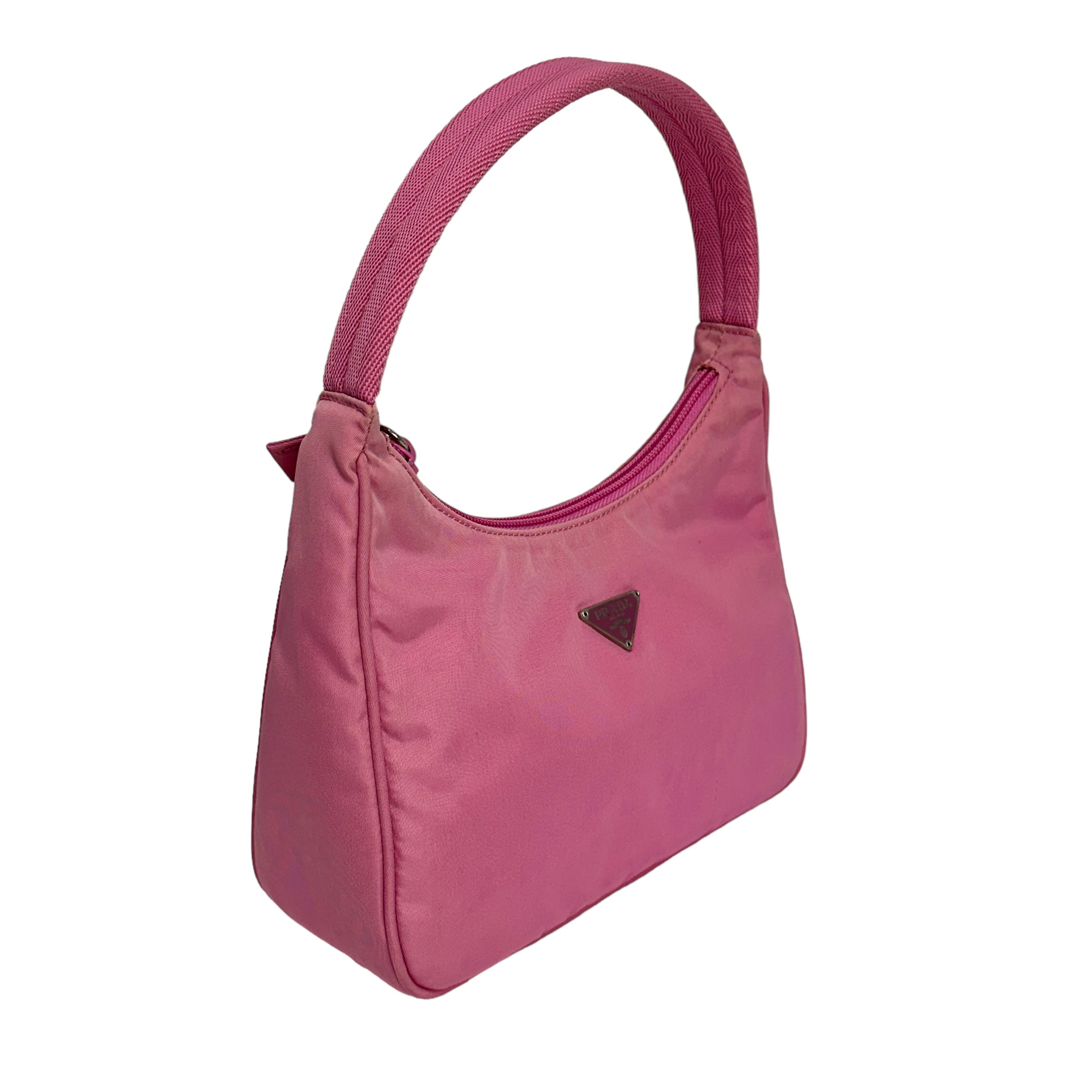 プラダ バッグ レディース ショルダーバッグ アウトレット ピンク ALABASTRO VELA 1BC167 PRADA | PRADA,バッグ |  Riverall