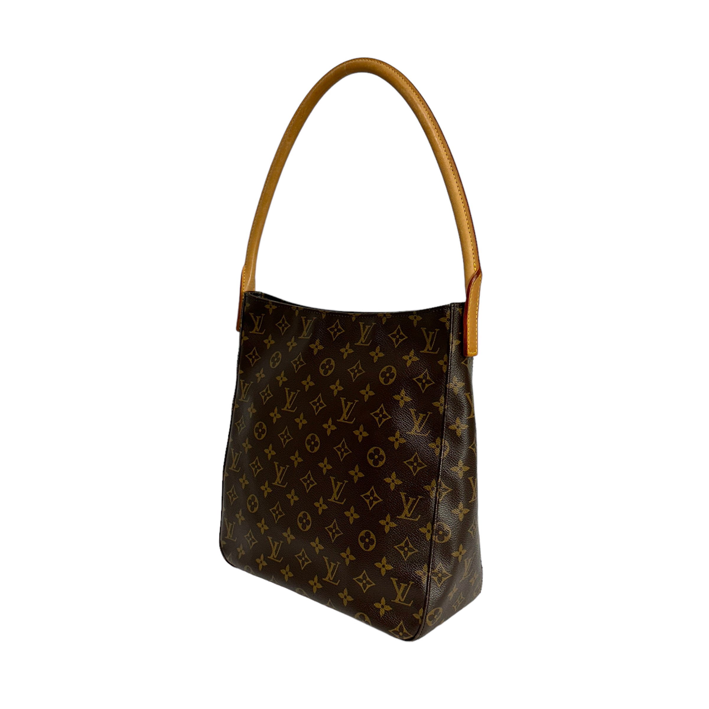 LOUIS VUITTON ルイ・ヴィトン モノグラム ルーピングGM