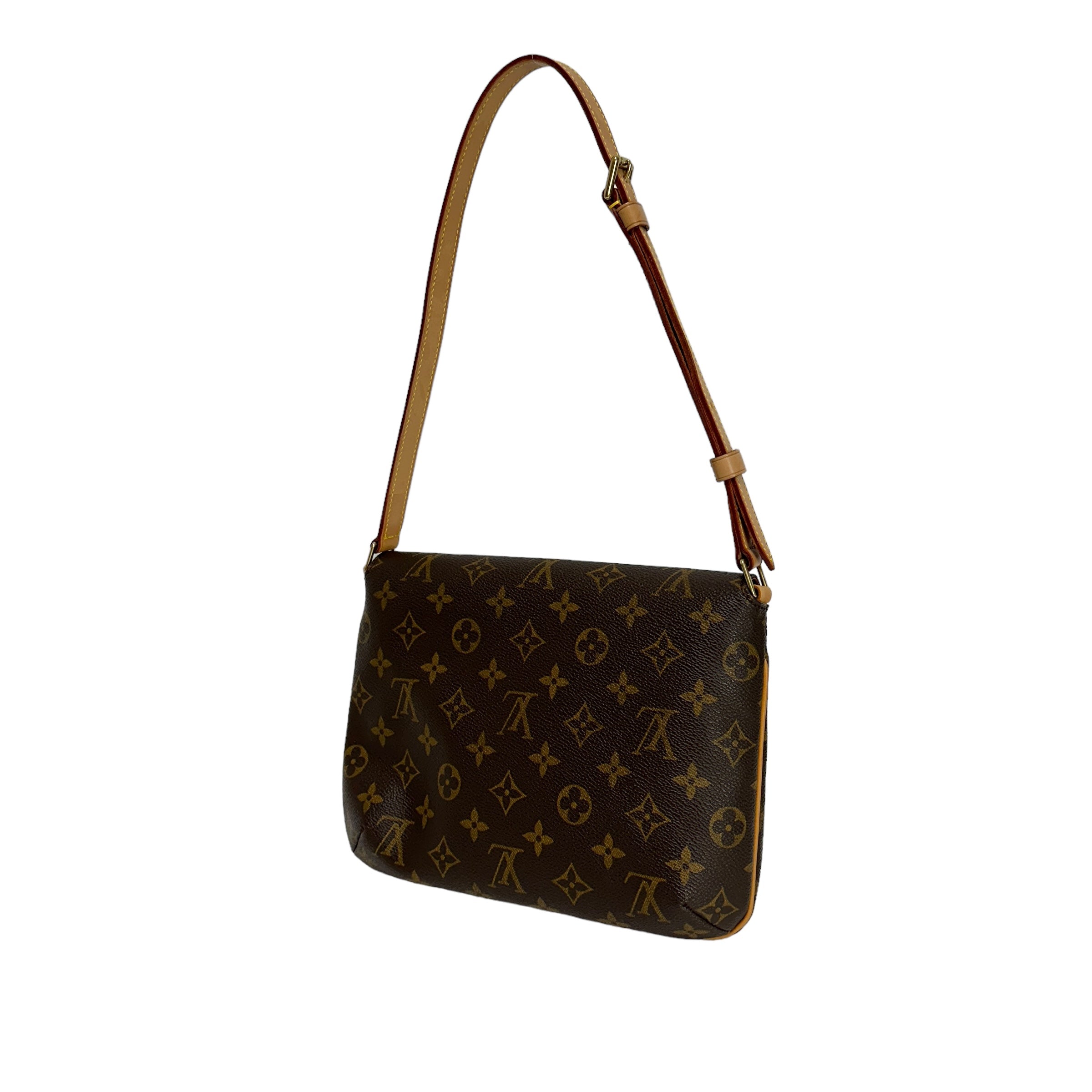 LOUIS VUITTON ルイ・ヴィトン モノグラム ミュゼットタンゴ
