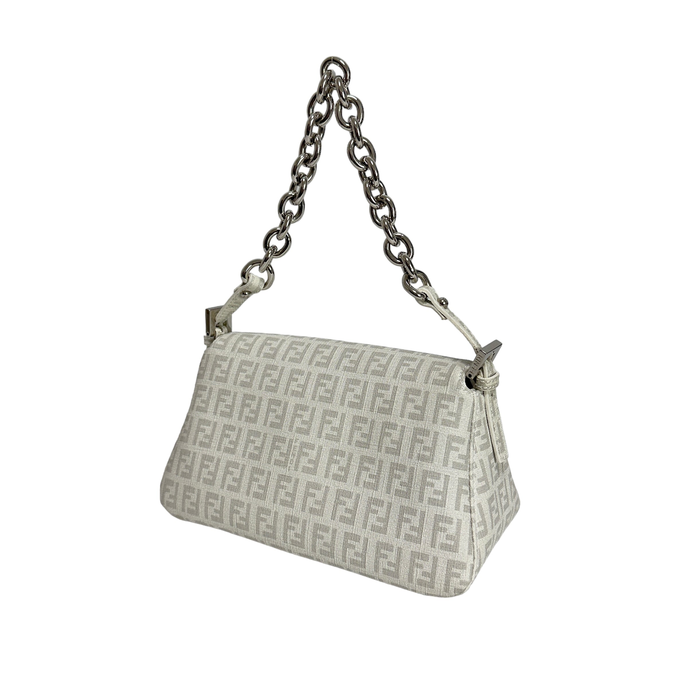 FENDI フェンディ ズッカ マンマバケット