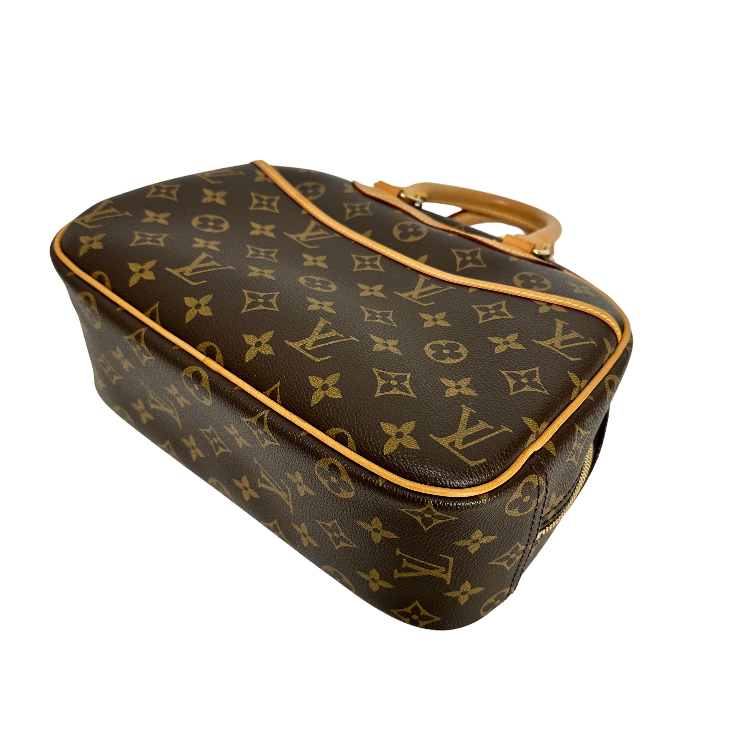 LOUIS VUITTON ルイ・ヴィトン モノグラム トゥルーヴィル