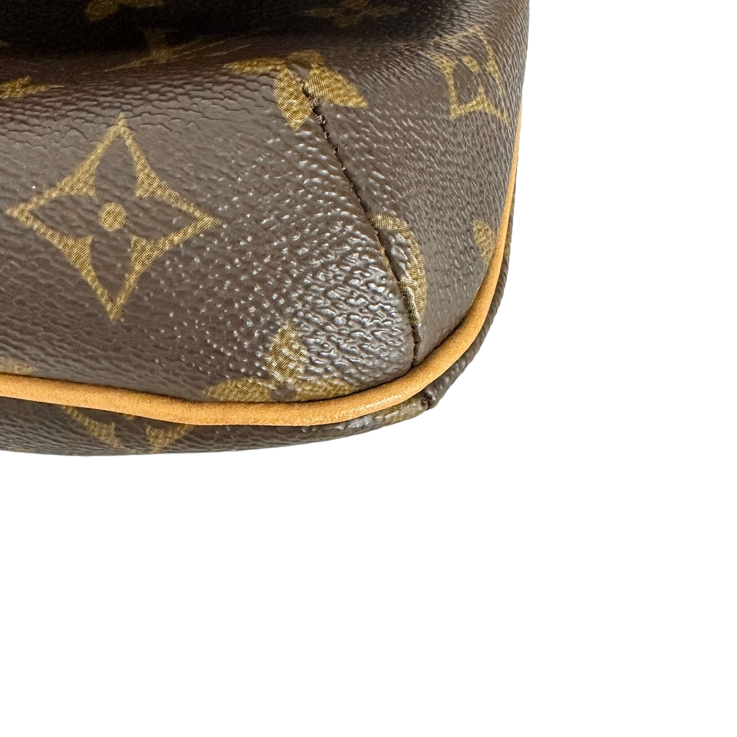 LOUIS VUITTON ルイ・ヴィトン モノグラム ミュゼットタンゴ