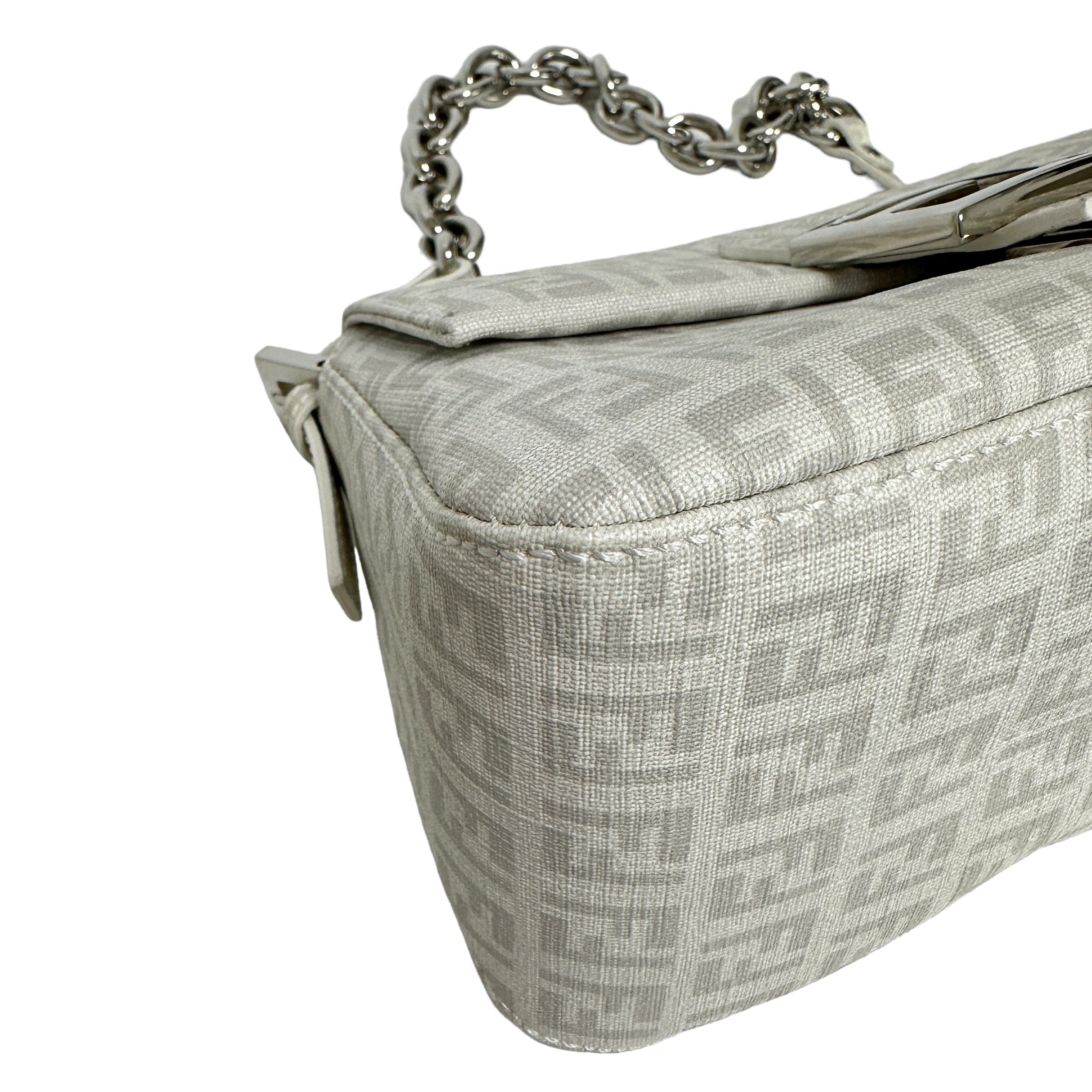 FENDI フェンディ ズッカ マンマバケット