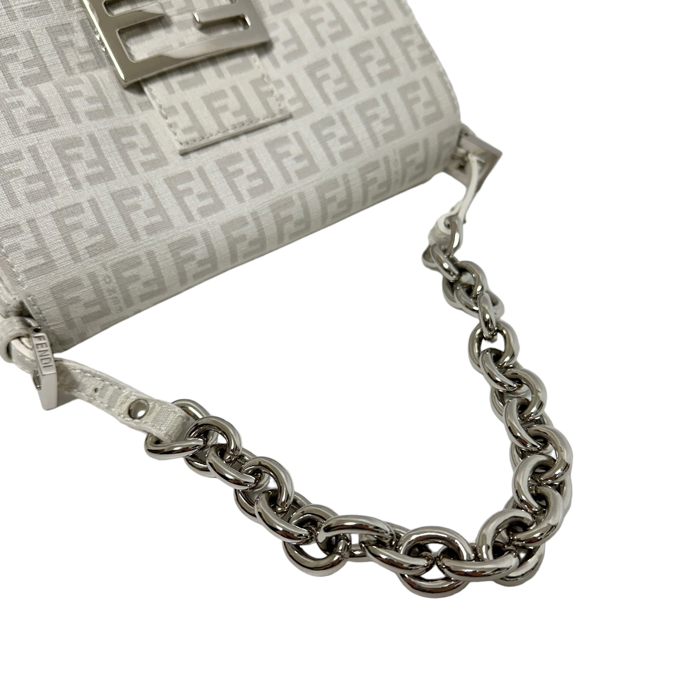 FENDI フェンディ ズッカ マンマバケット