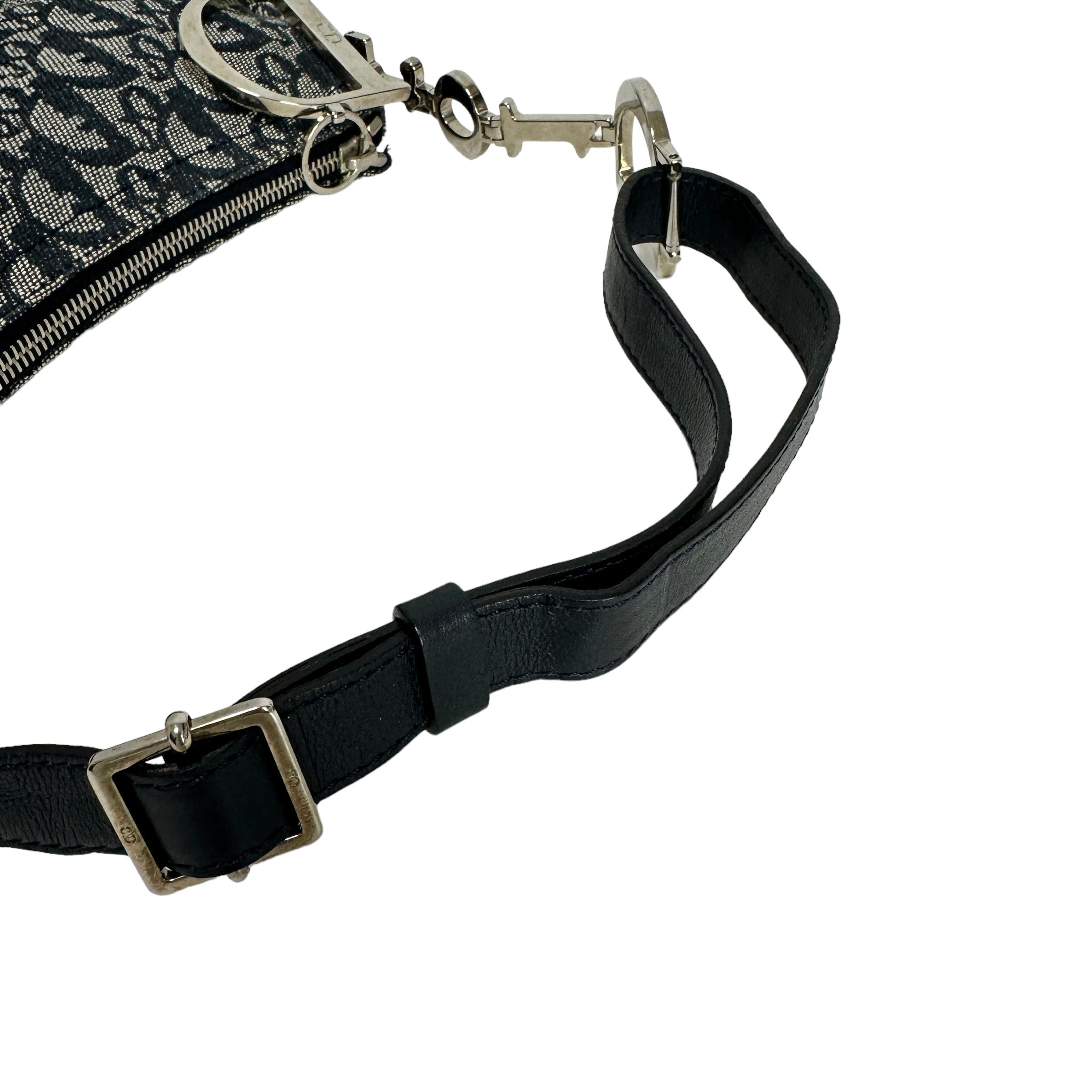 Christian Dior ディオール トロッター ショルダーバッグ