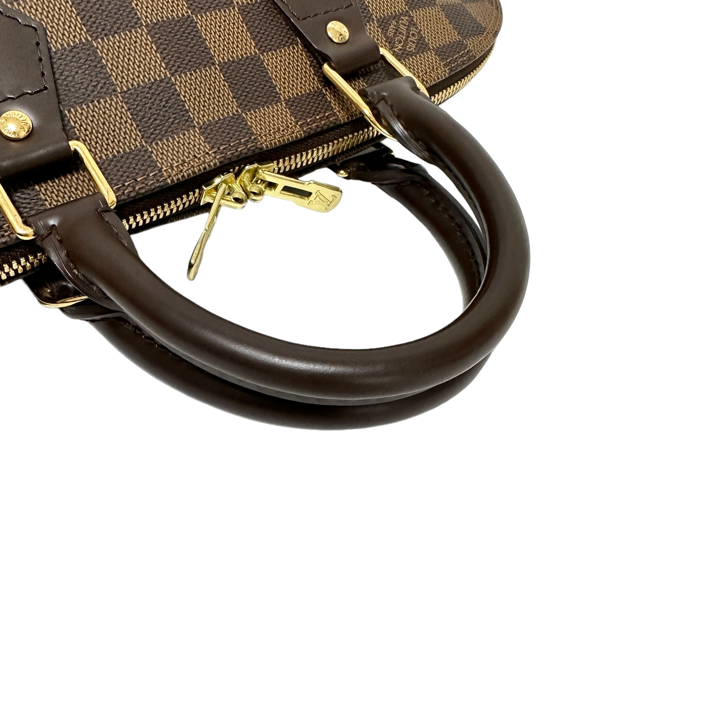 LOUIS VUITTON ルイ・ヴィトン ダミエ アルマ
