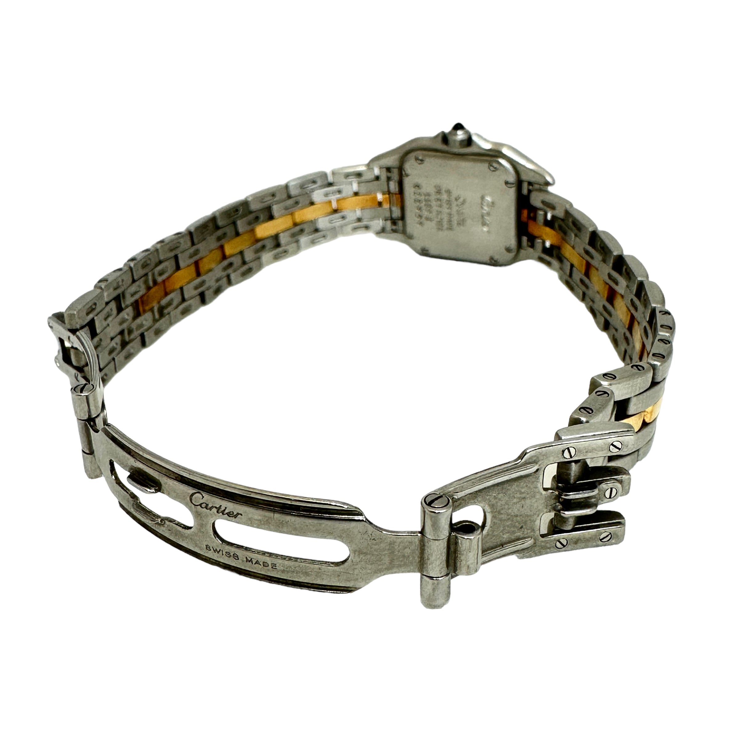 Cartier カルティエ パンテールSM 1ロウ