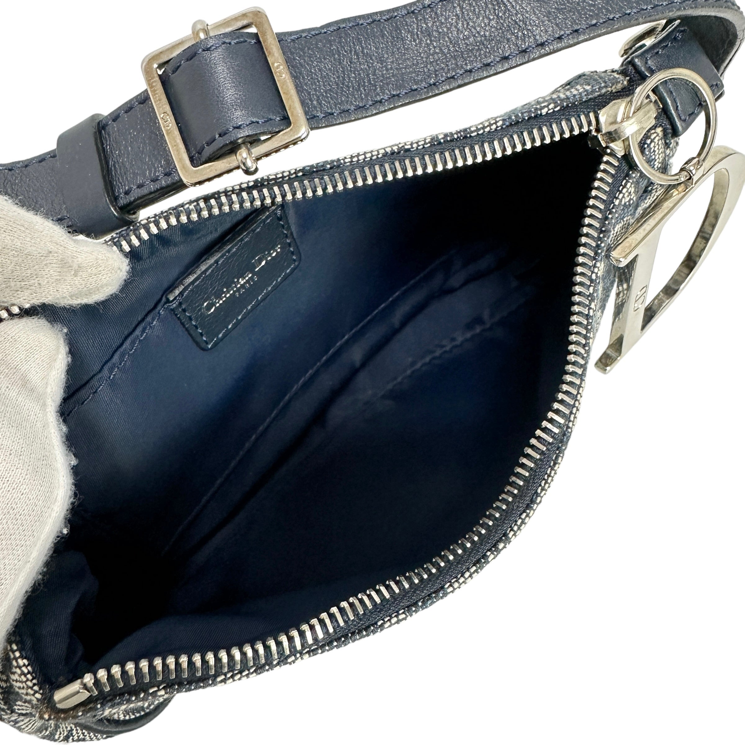 Christian Dior ディオール トロッター ショルダーバッグ