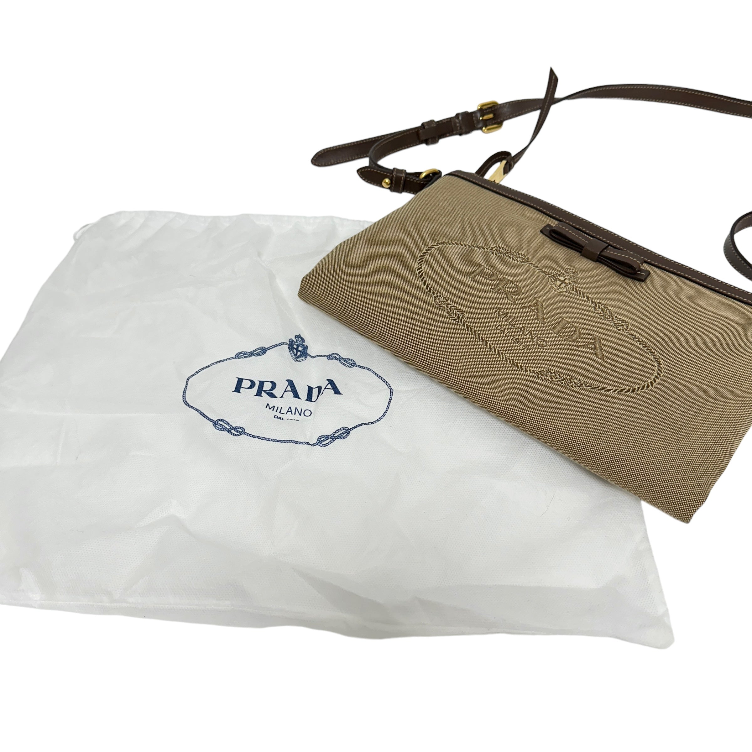PRADA プラダ ショルダーバッグ