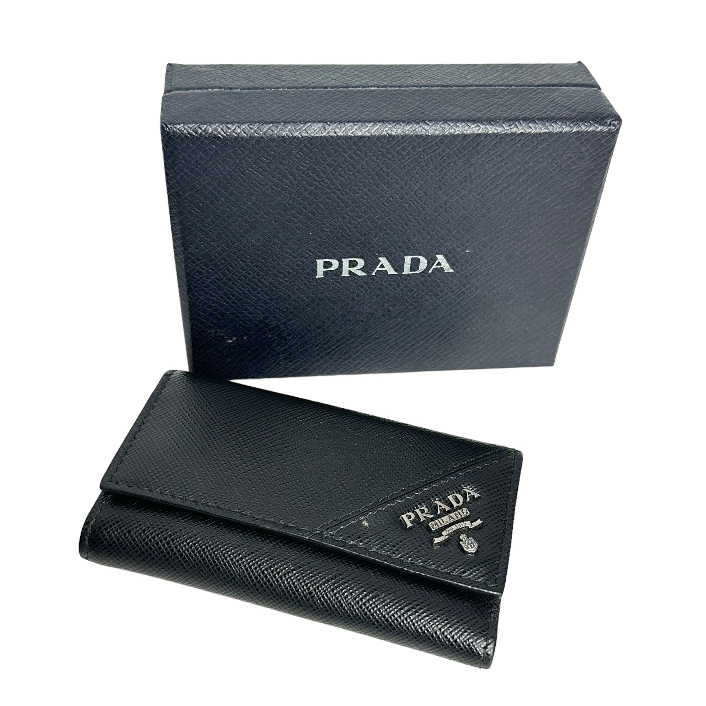 PRADA プラダ キーケース