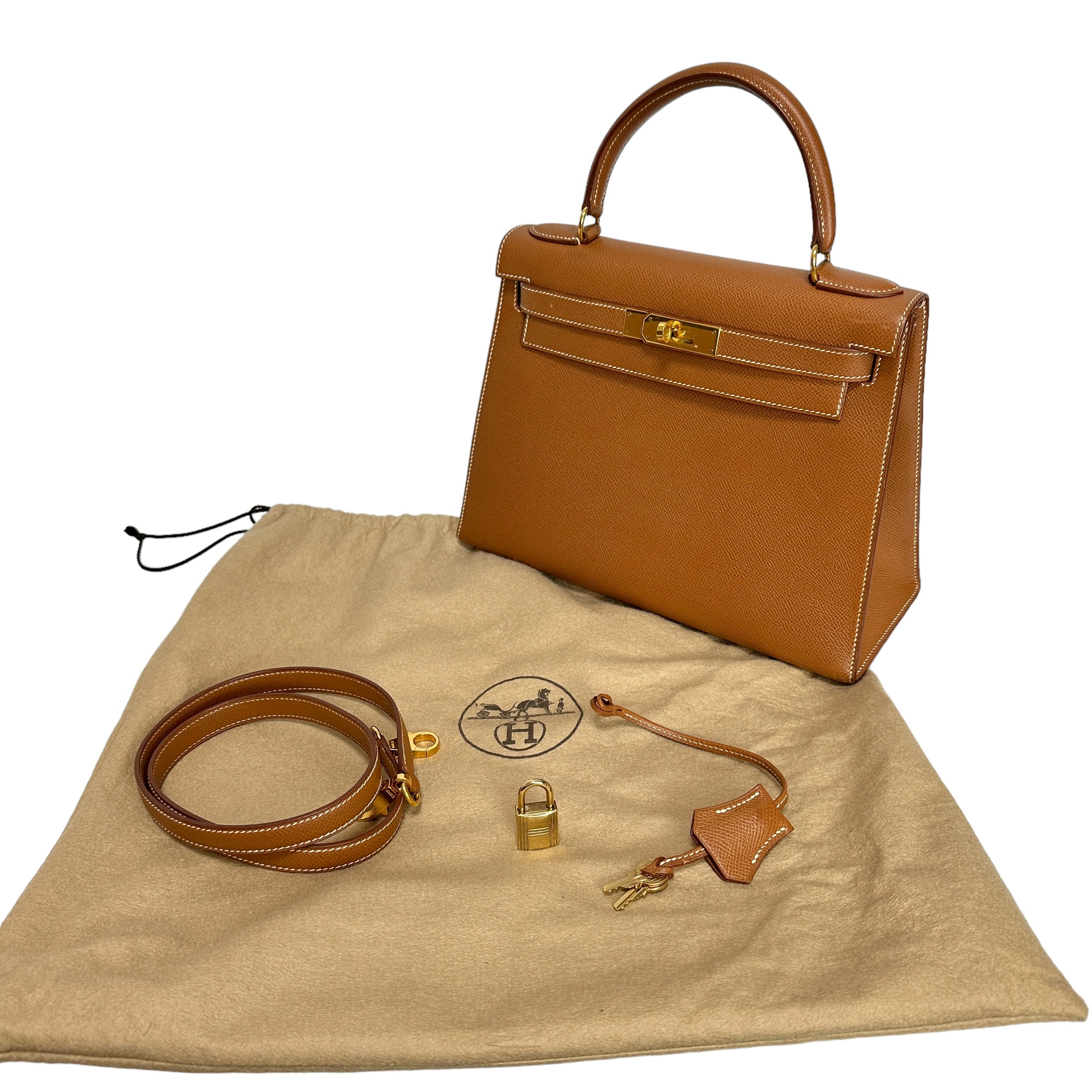 HERMES エルメス ケリー28