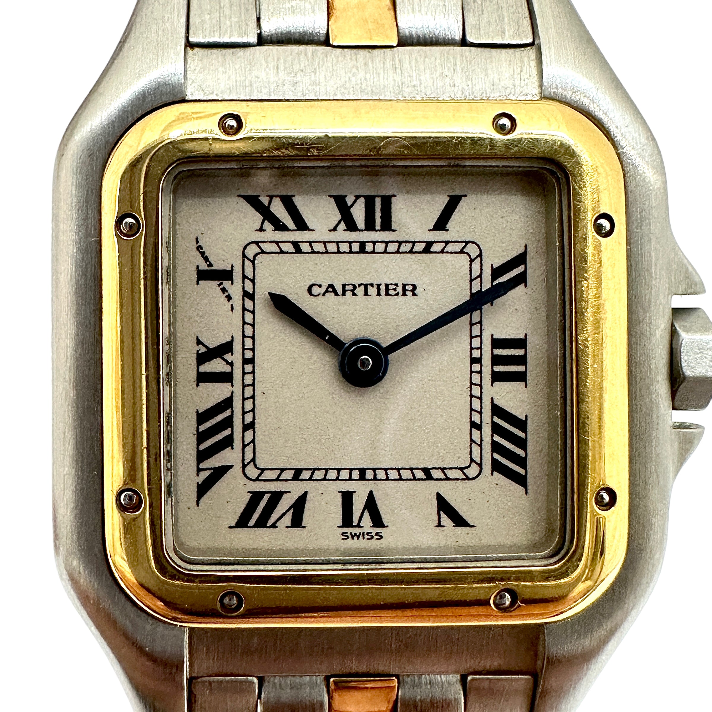 Cartier カルティエ パンテールSM 1ロウ