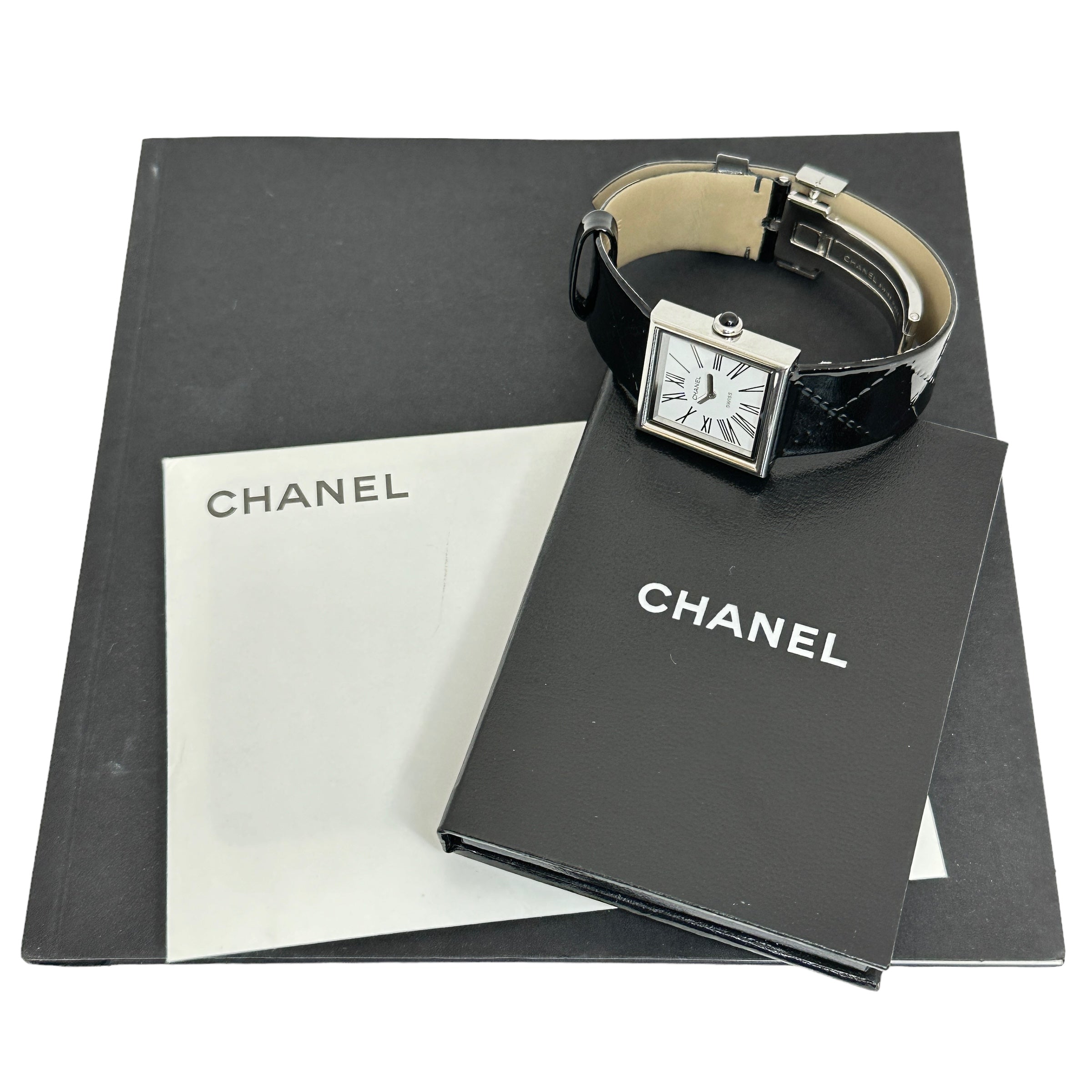 CHANEL シャネル マドモアゼル