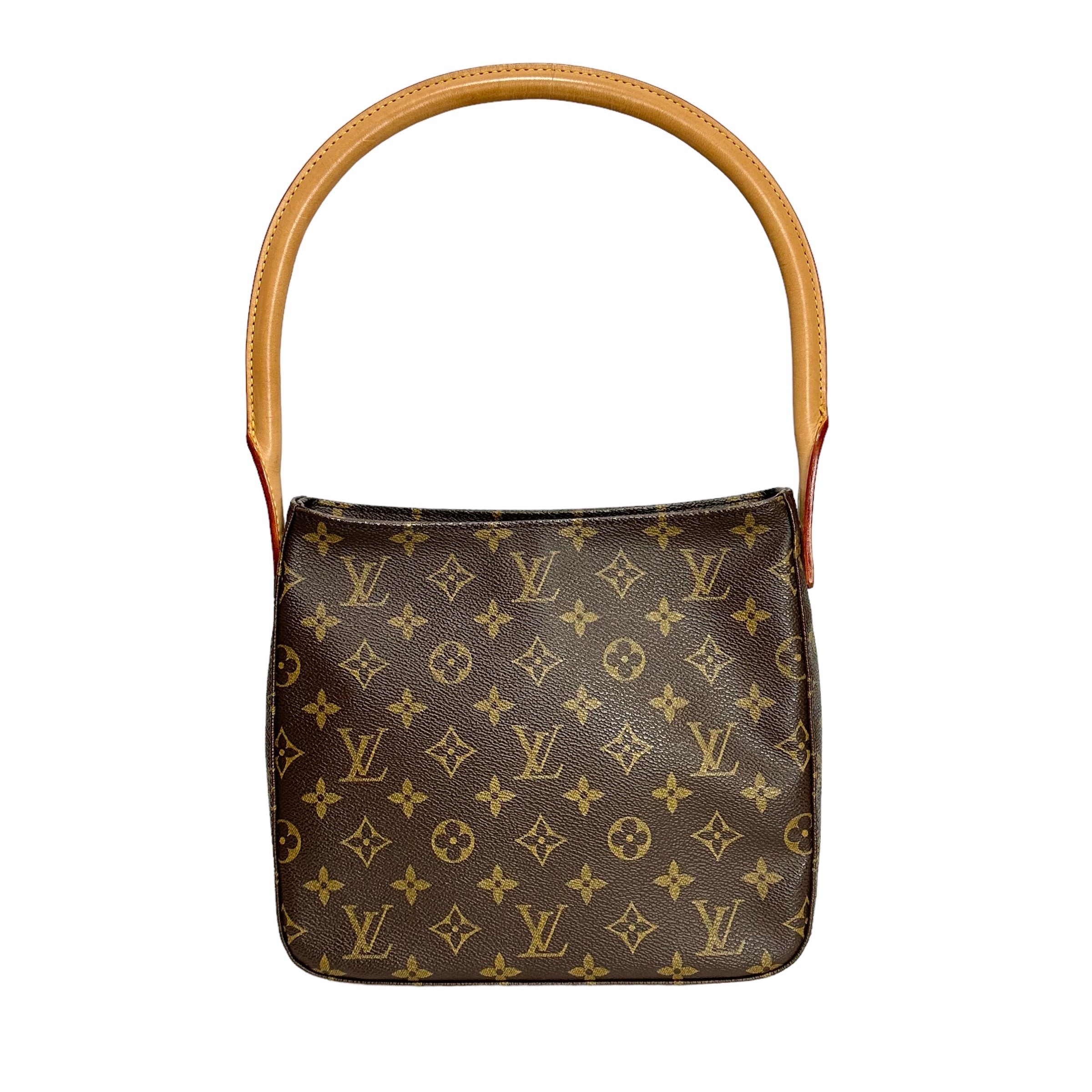 LOUIS VUITTON ルイ・ヴィトン モノグラム ルーピングMM