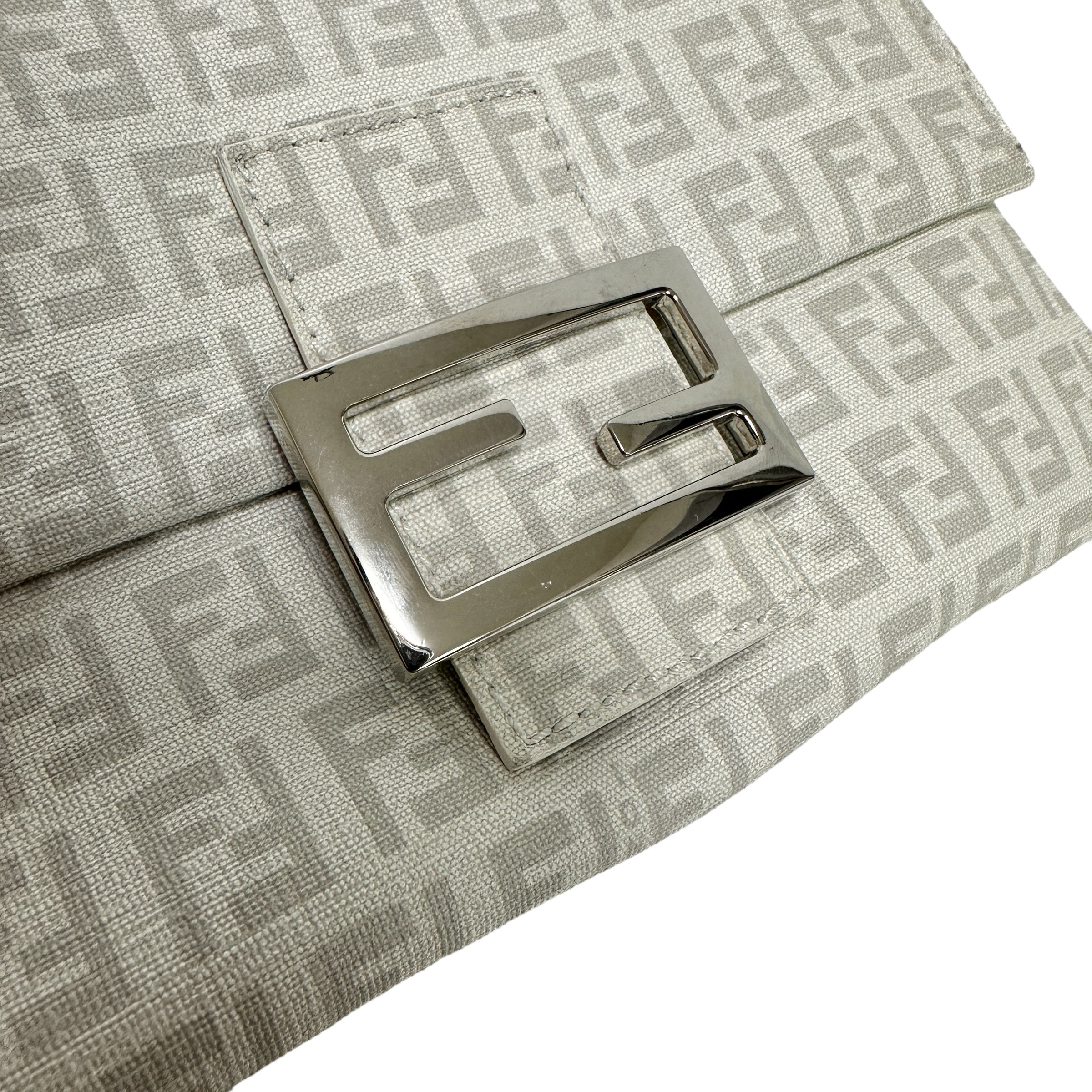 FENDI フェンディ ズッカ マンマバケット