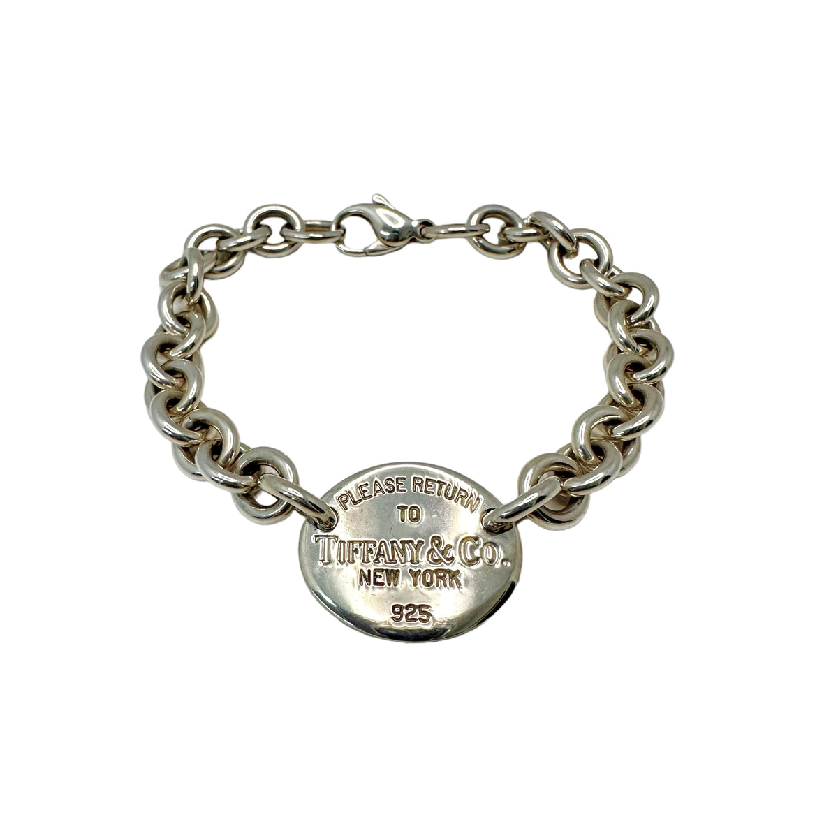 TIFFANY & Co. ティファニー リターントゥ ブレスレット 