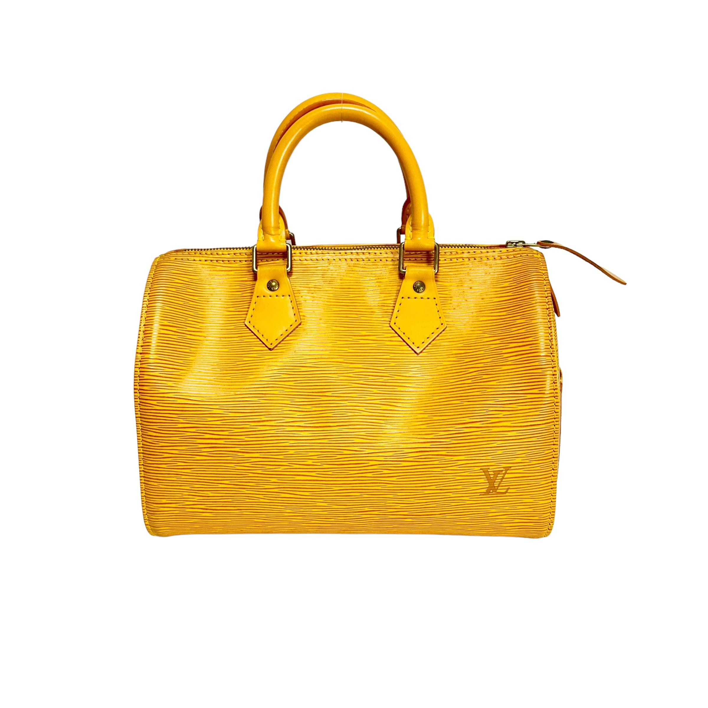 LOUIS VUITTON ルイ・ヴィトン エピ スピーディ25