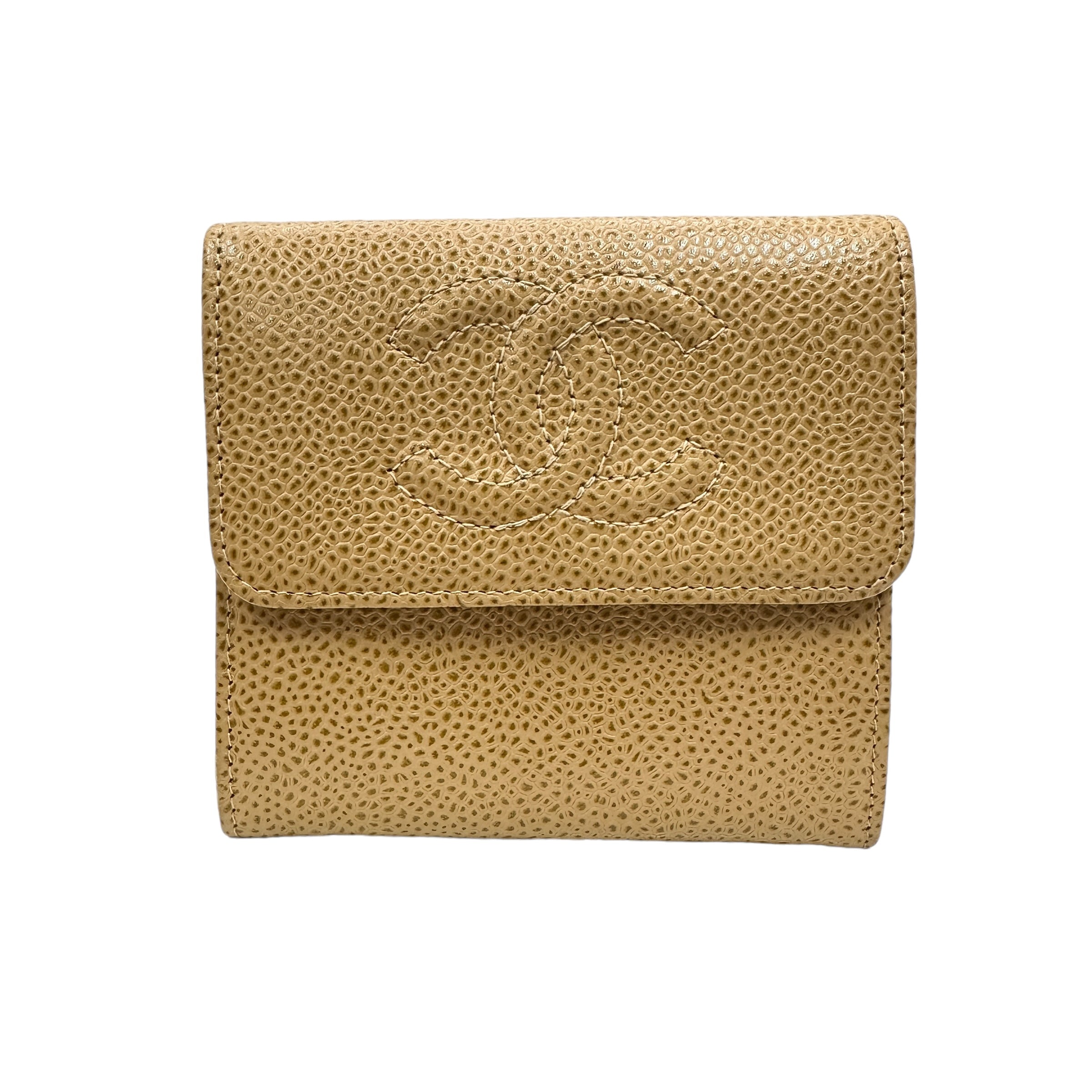 CHANEL シャネル ウォレット