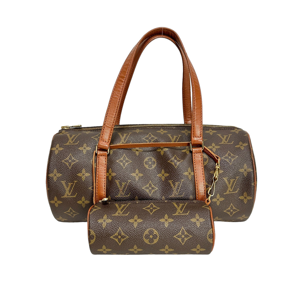 LOUIS VUITTON ルイ・ヴィトン モノグラム パピヨン 