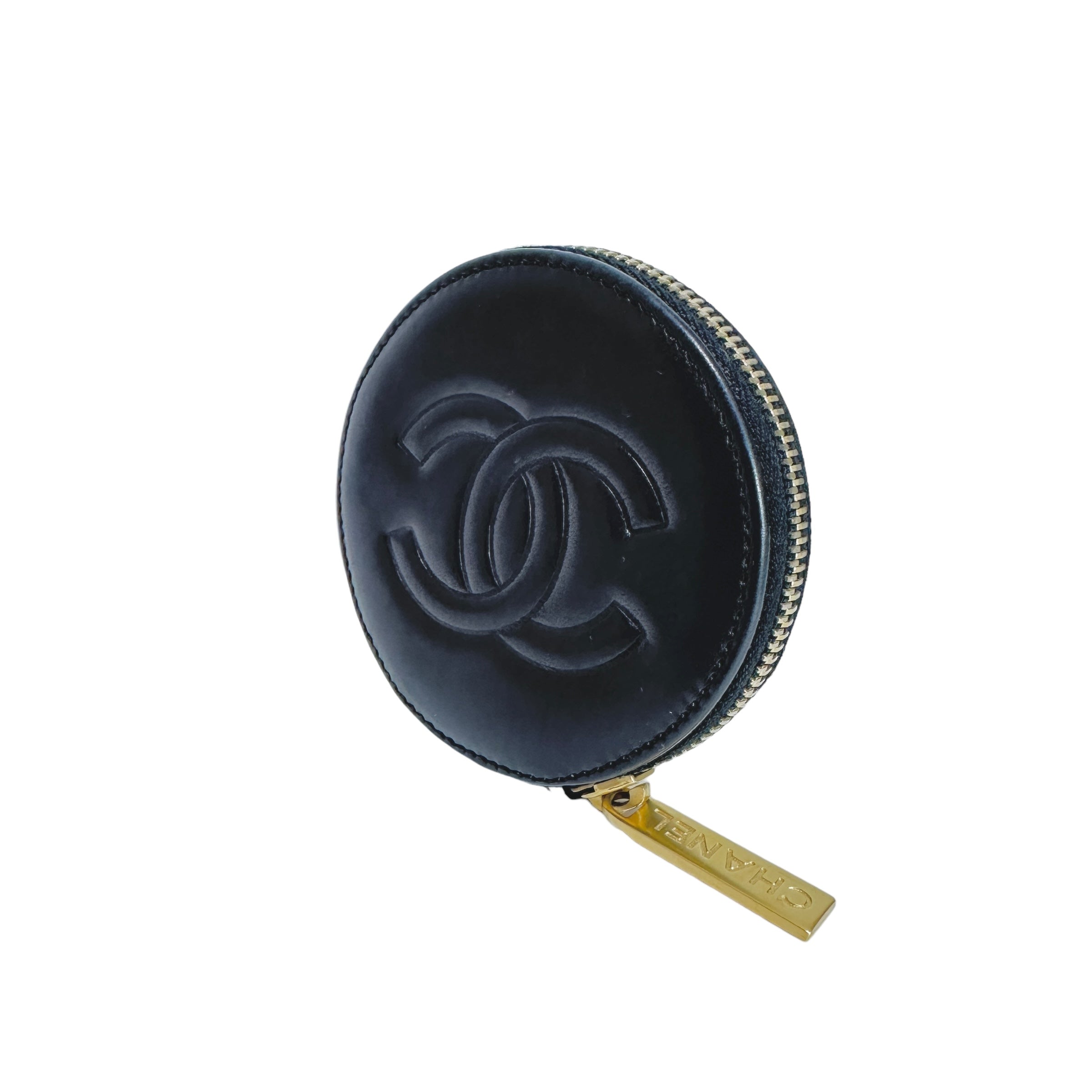 CHANEL シャネル カメリア コインケース