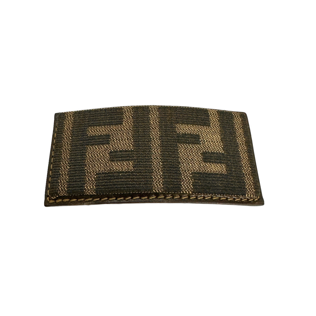 FENDI フェンディ ズッカ バレッタ
