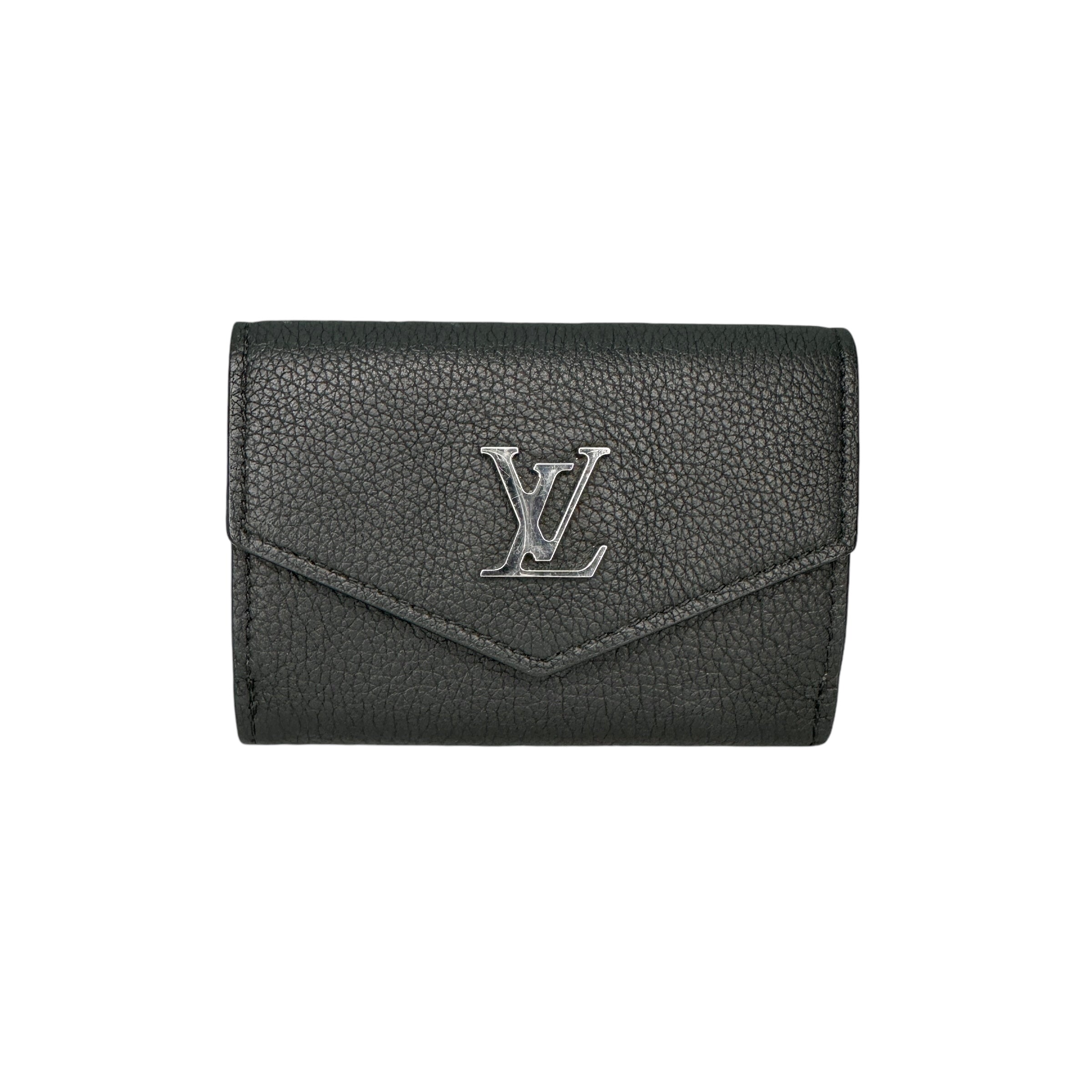 LOUIS VUITTON ルイ・ヴィトン ポルトフォイユロック ミニ